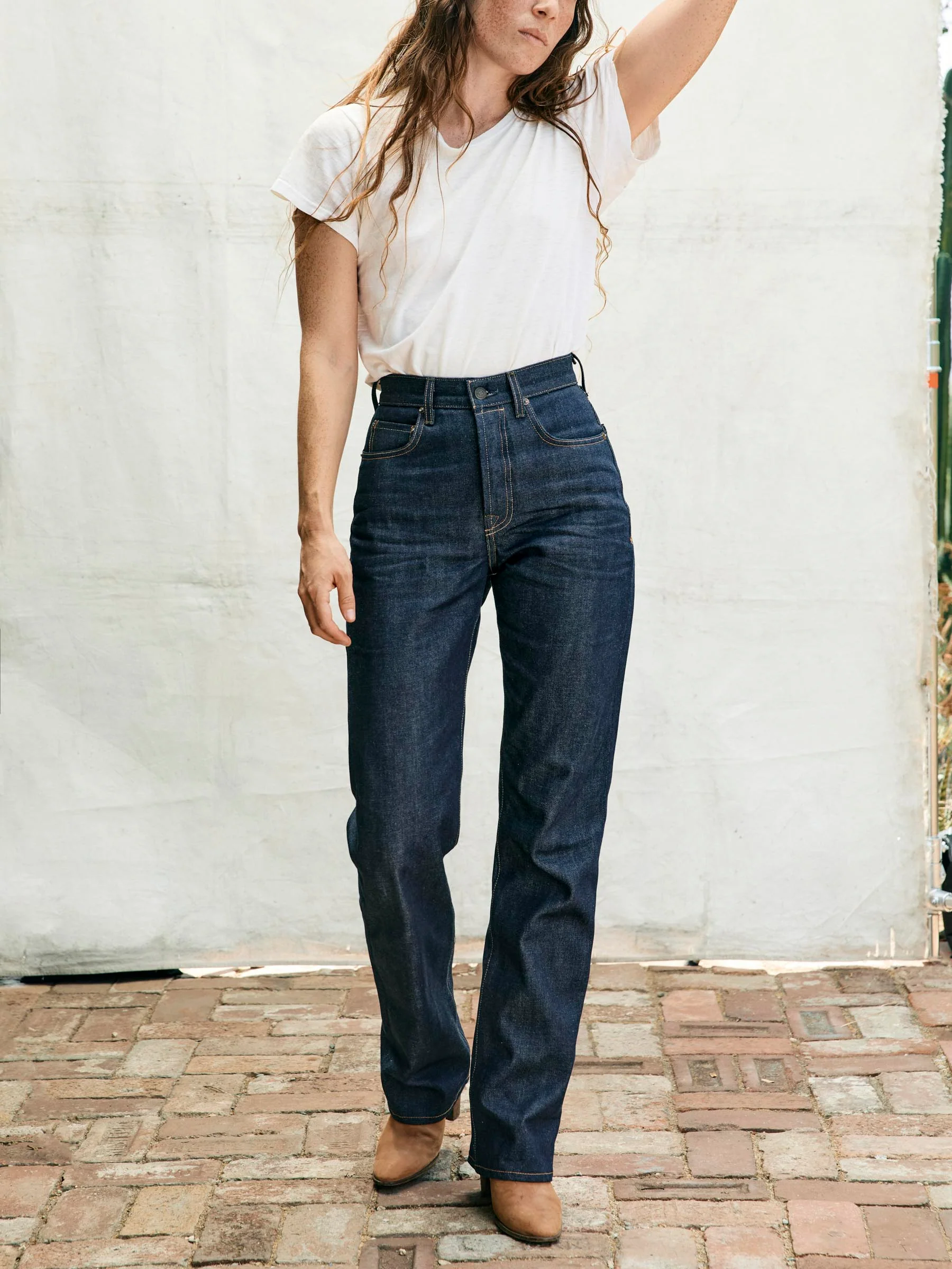 amelia indigo rigid