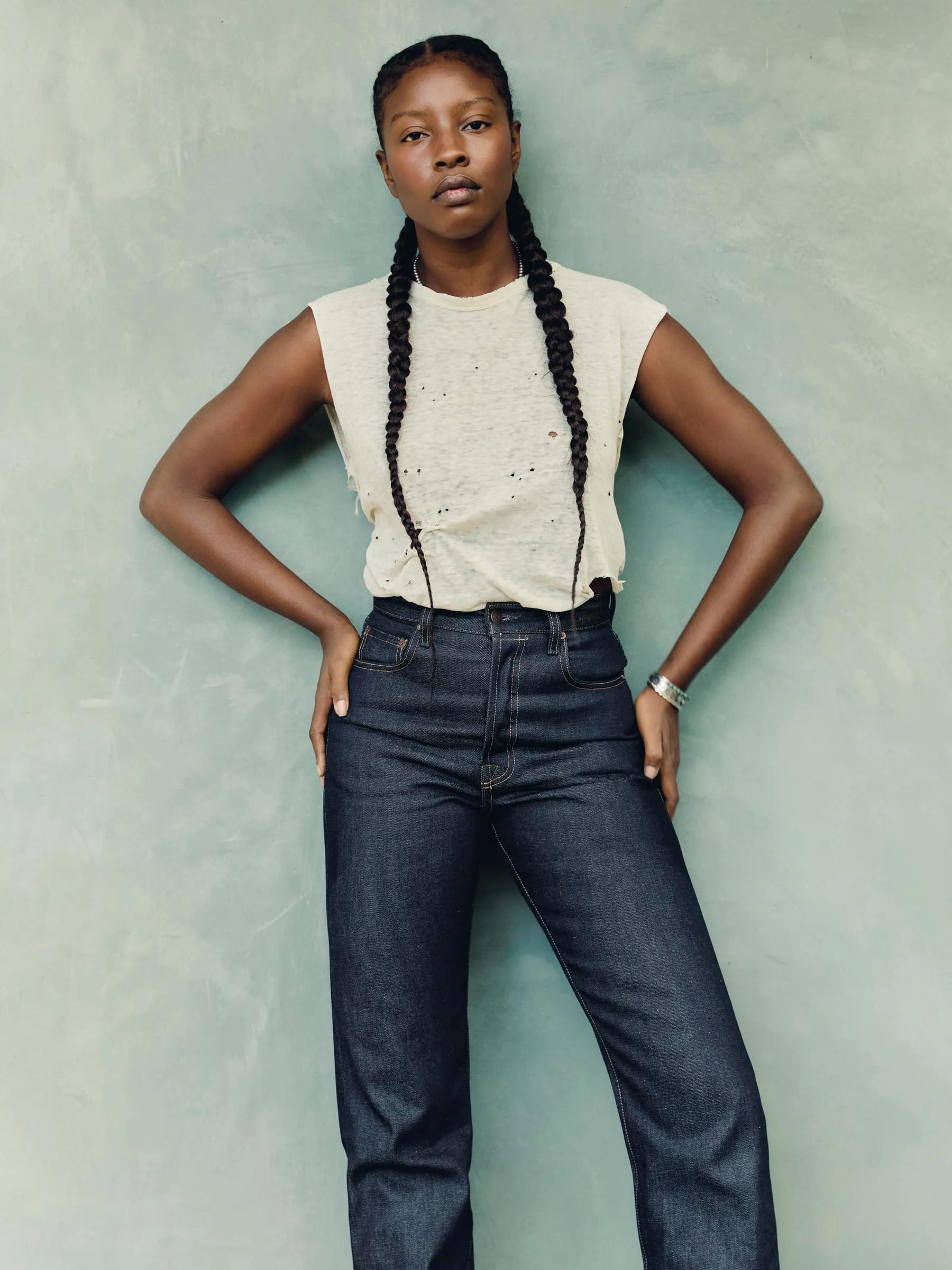 amelia indigo rigid - Image 2