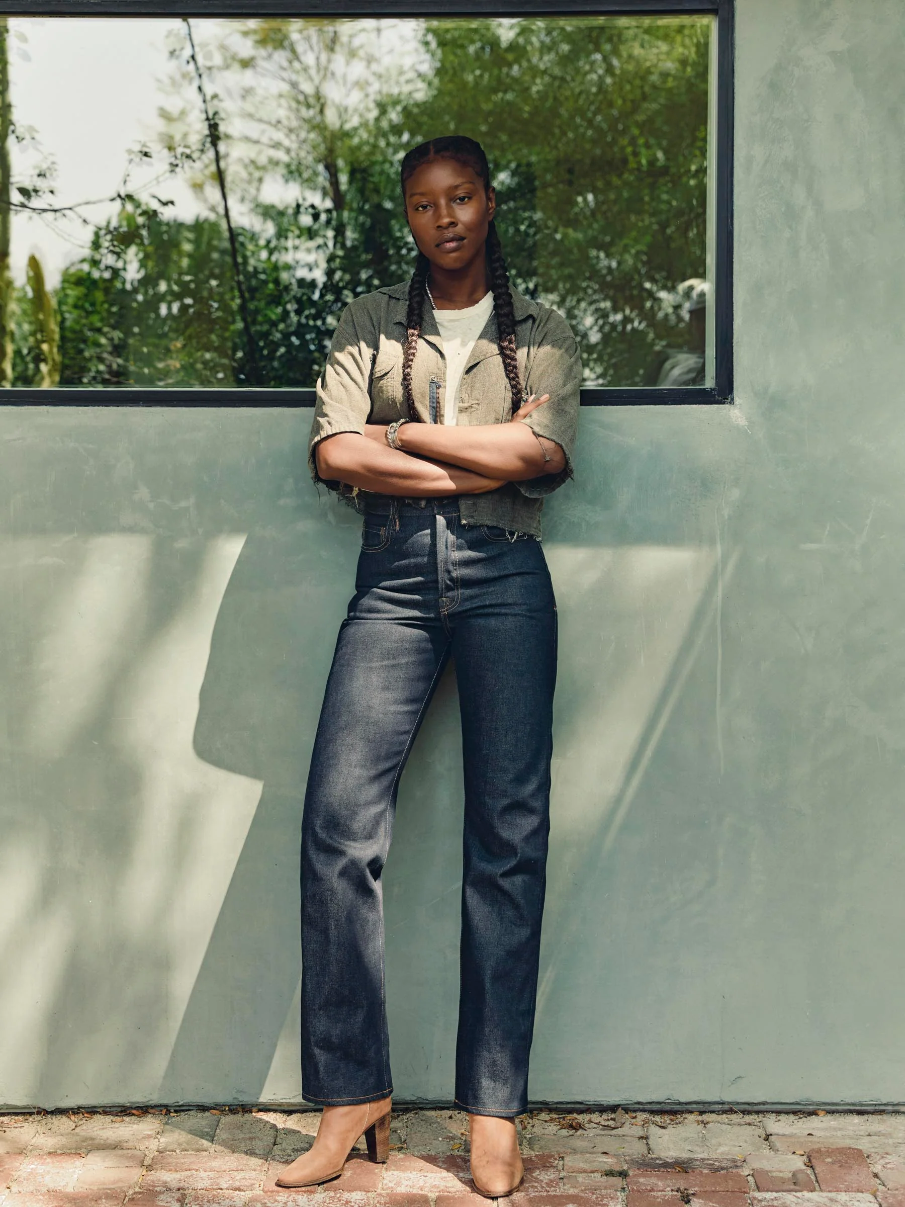 amelia indigo rigid - Image 3