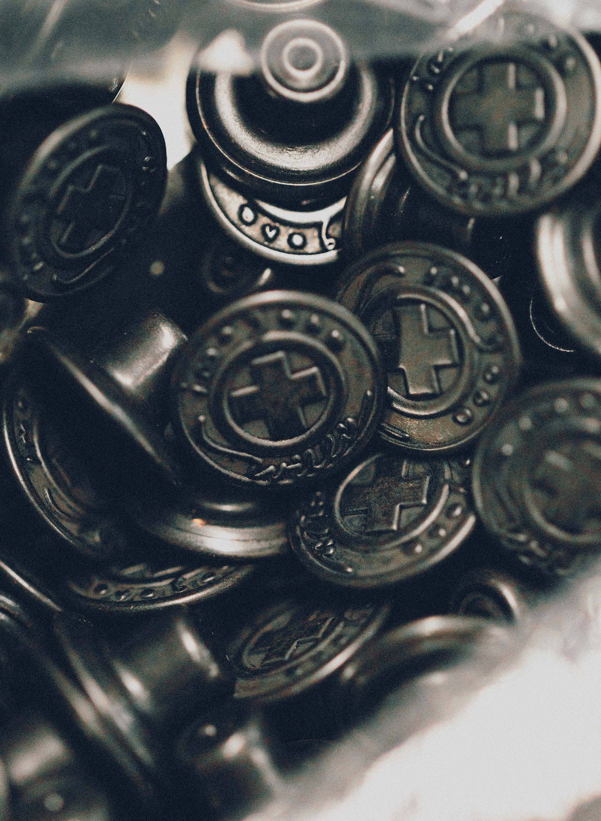 barton black selvage rinse - Image 5