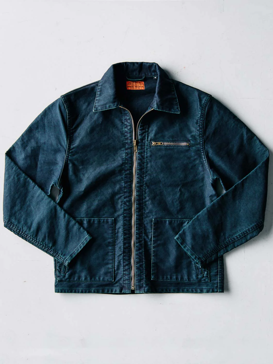 bedford work jacket - Image 4