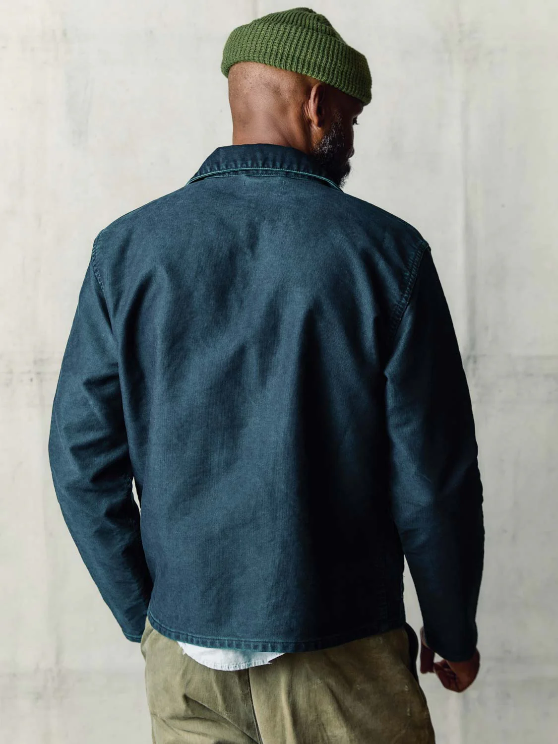 bedford work jacket - Image 5