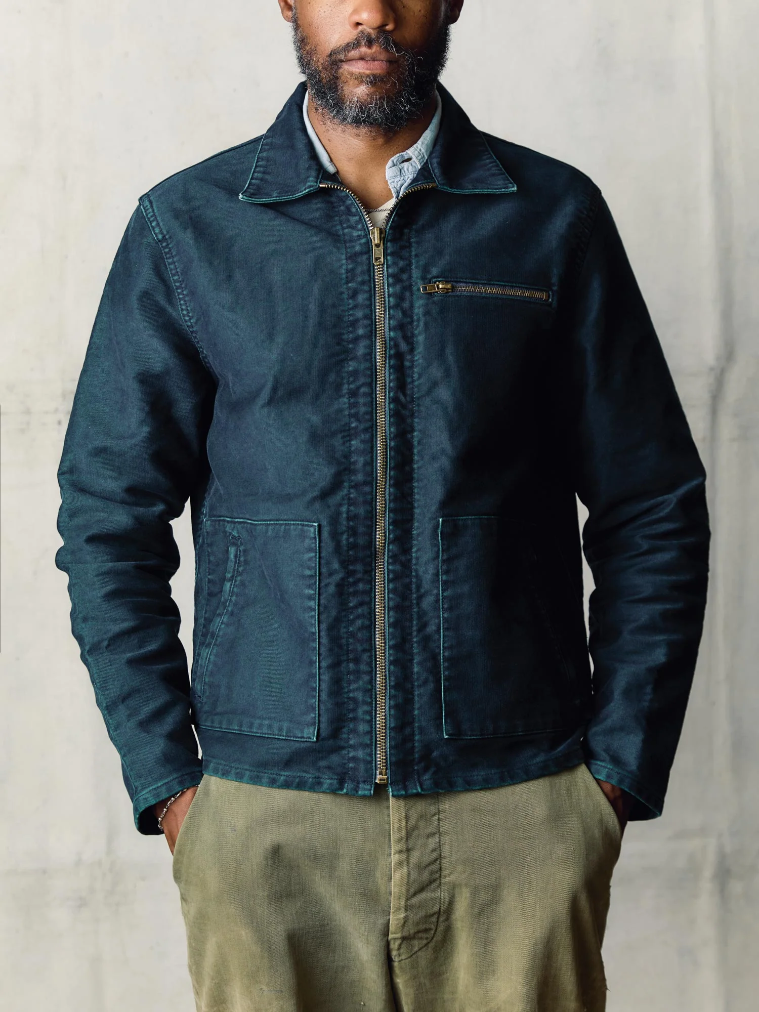 bedford work jacket - Image 7