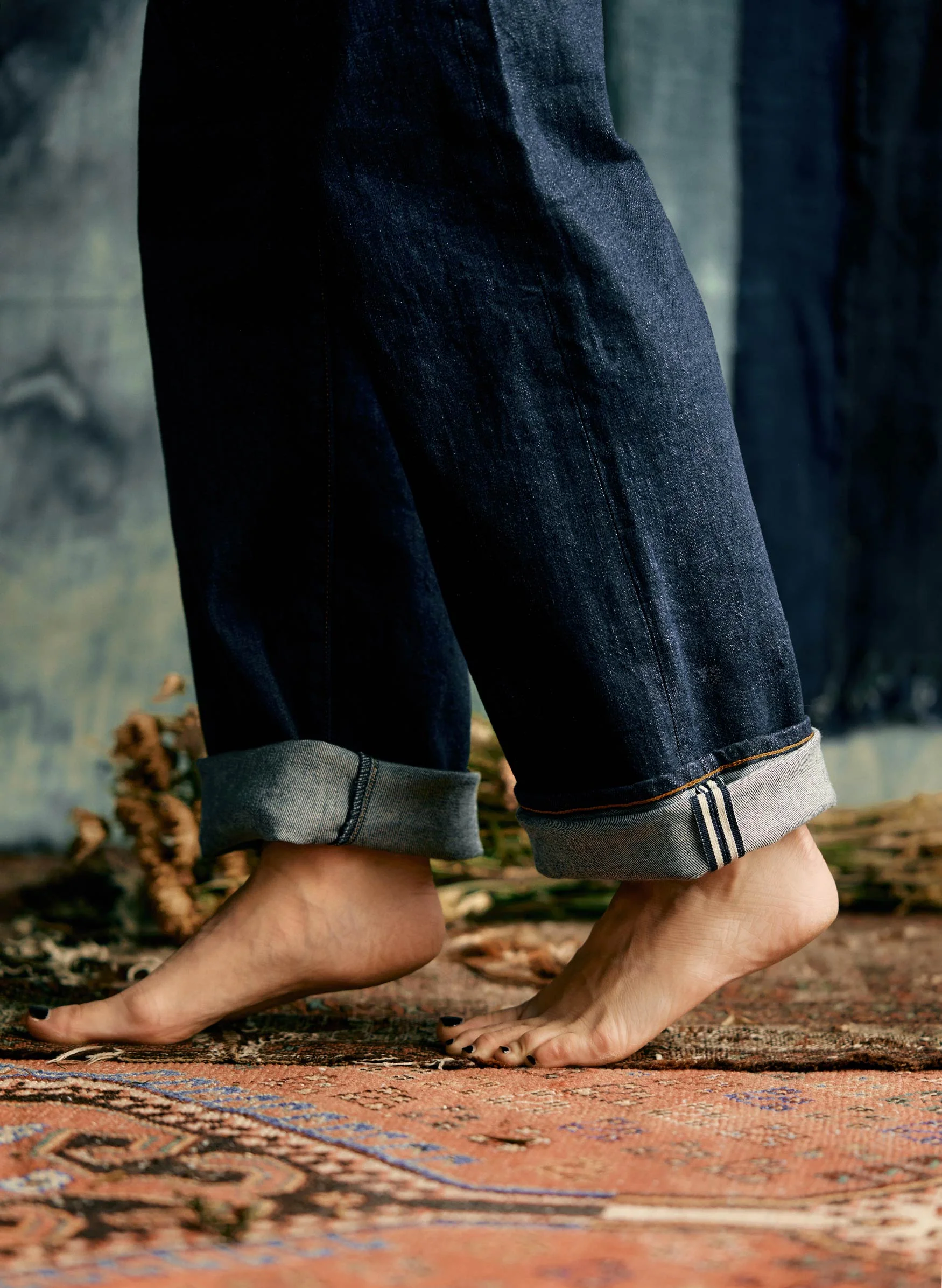 catherine indigo selvage rinse - Image 10