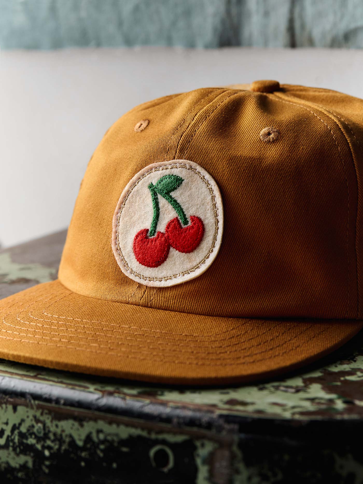 the "cherry" cap - Image 6