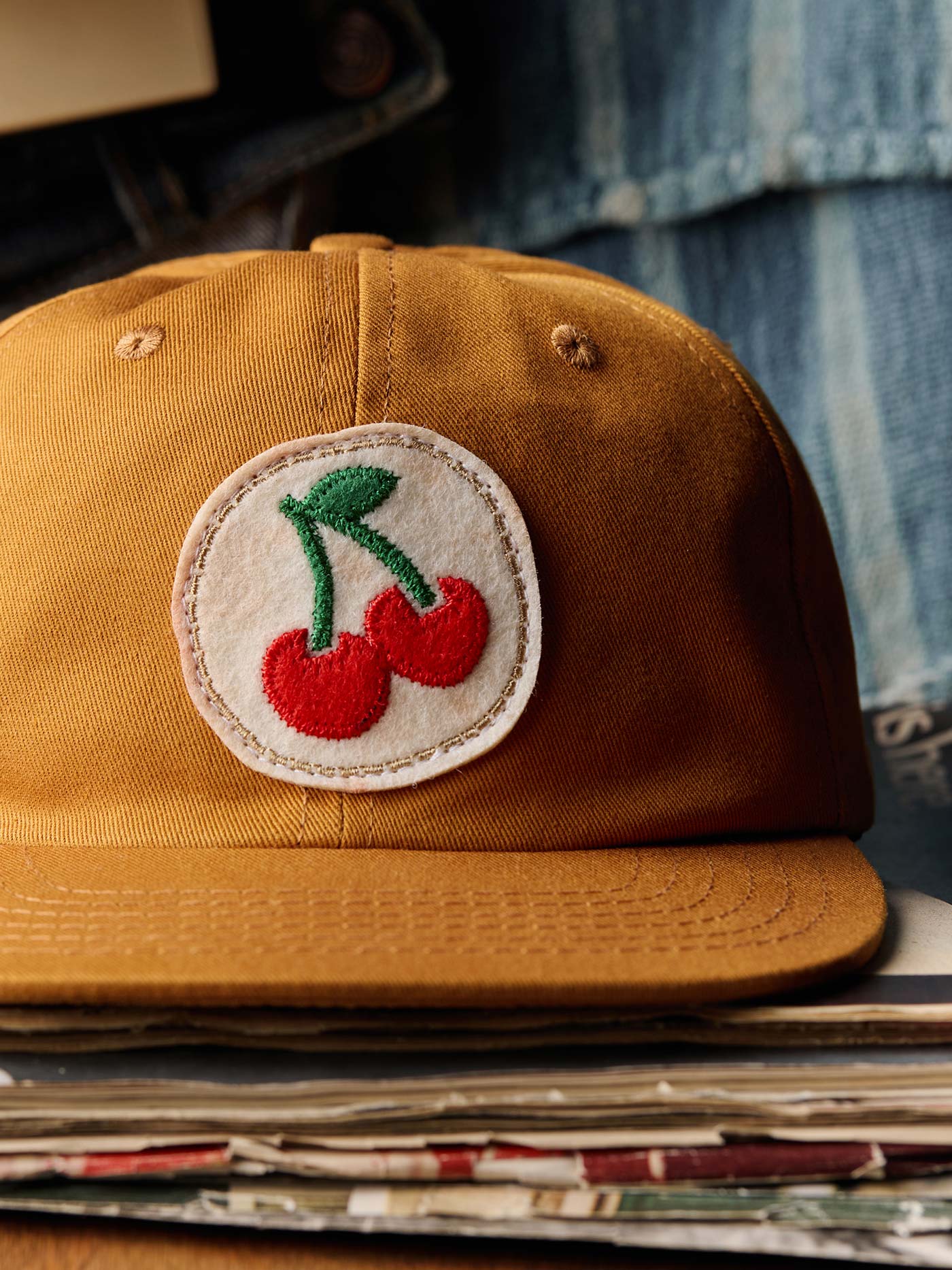 the "cherry" cap - Image 7