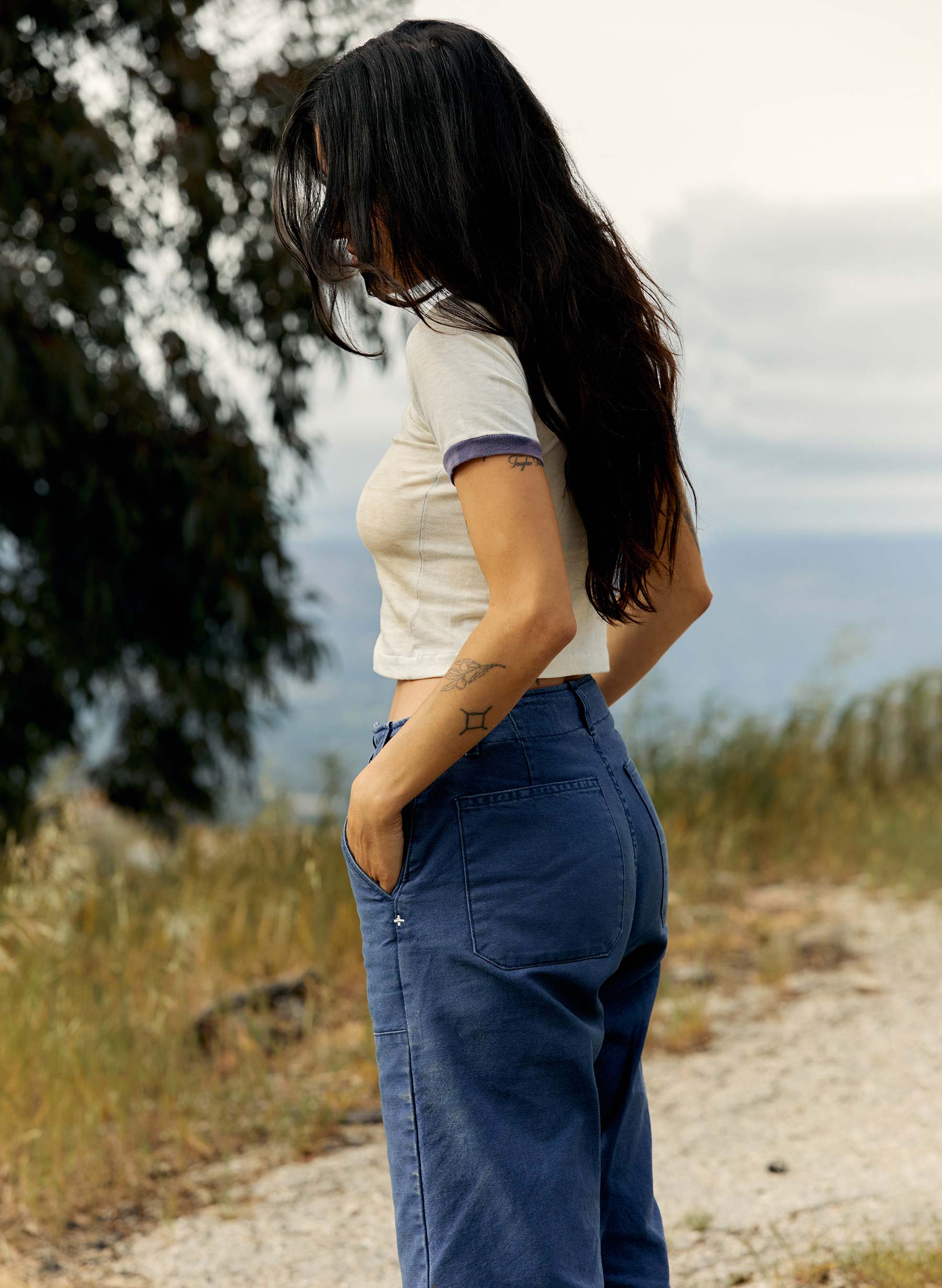 clarke canvas workpant - Image 10