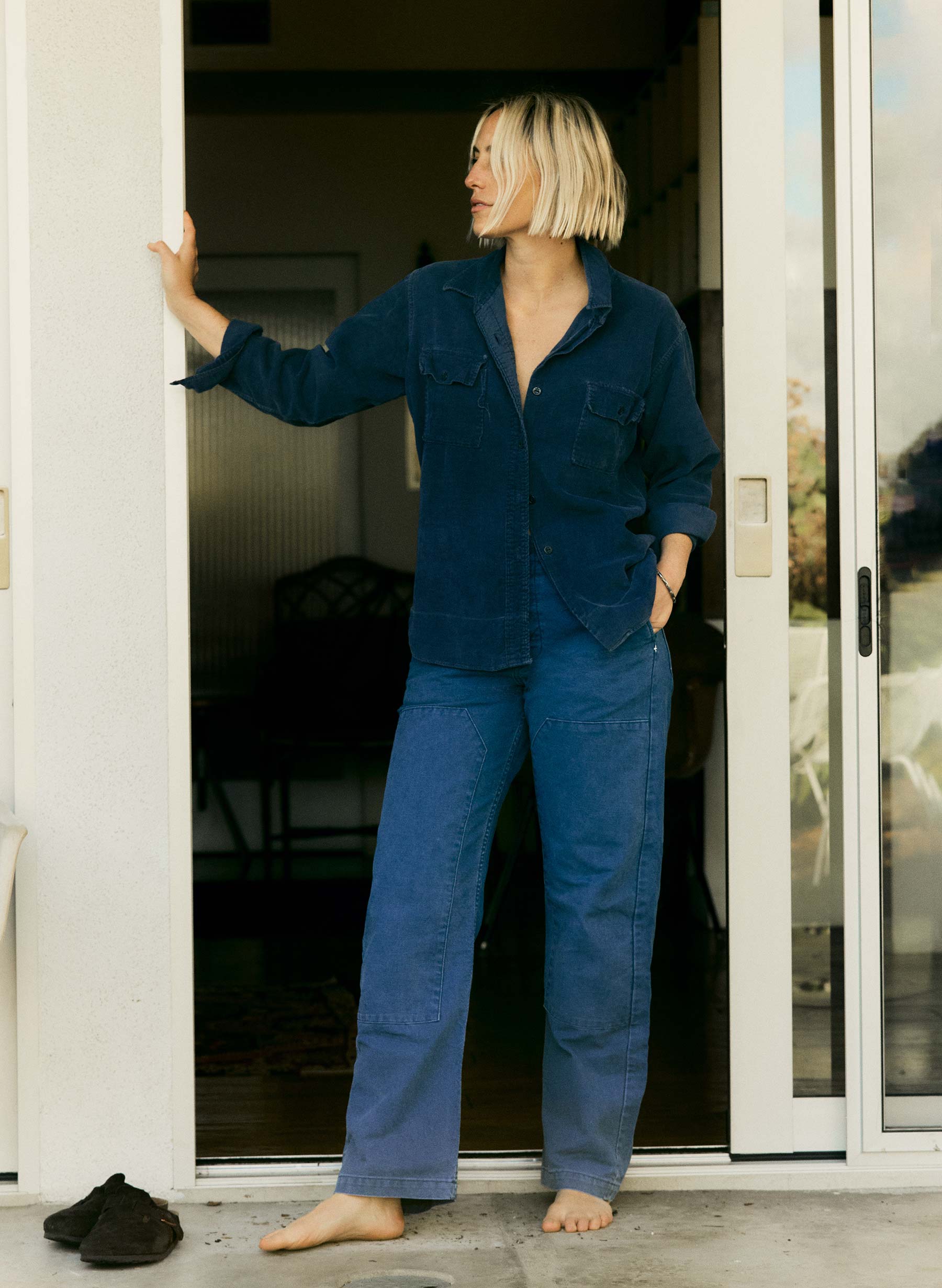 clarke canvas workpant - Image 9