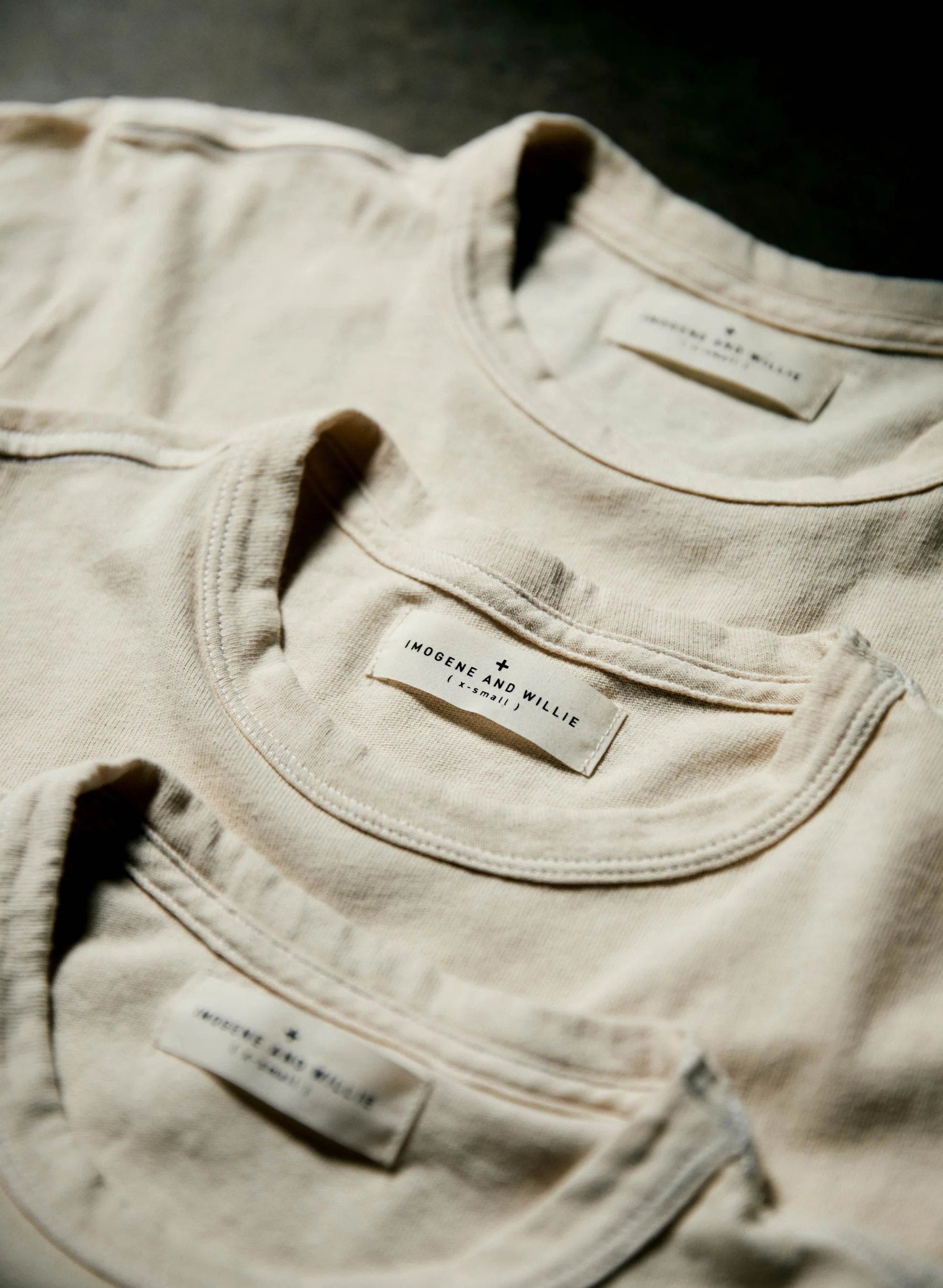 classic knit midweight crew - Image 10