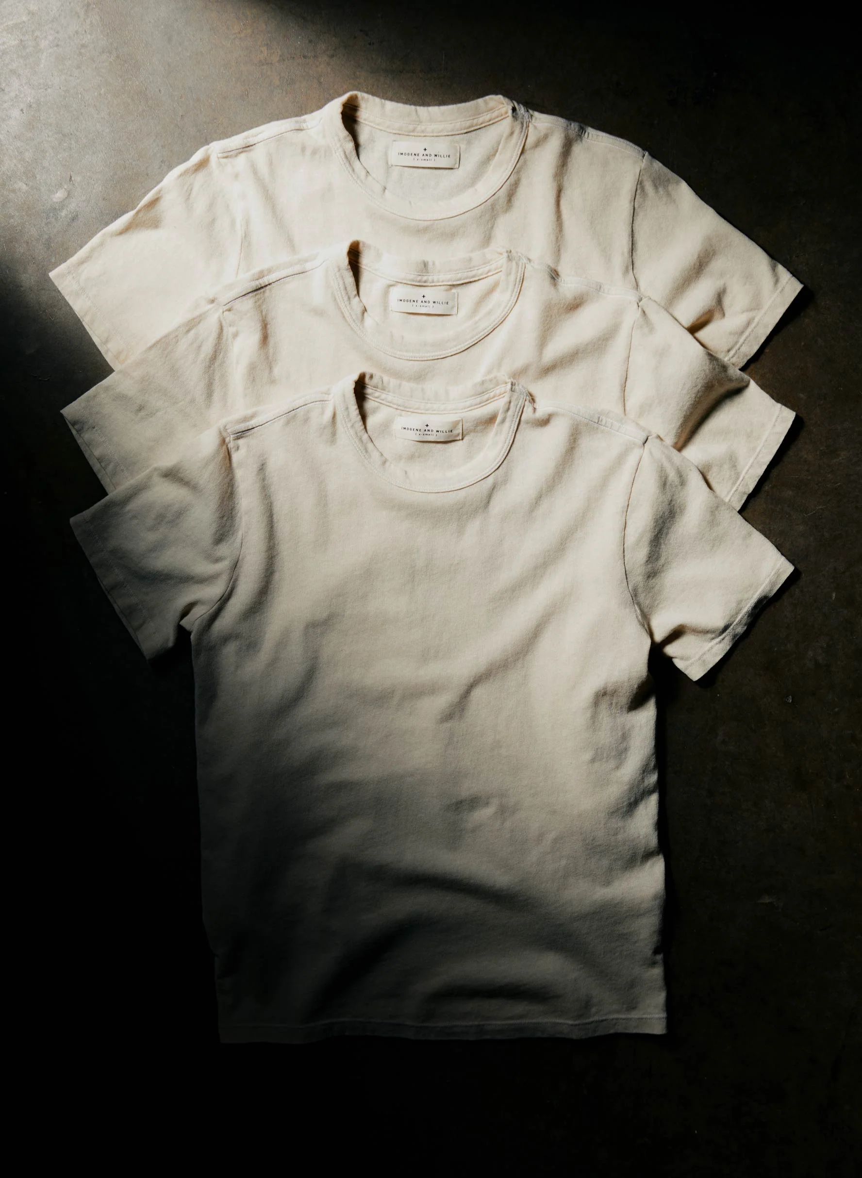 classic knit midweight crew - Image 3