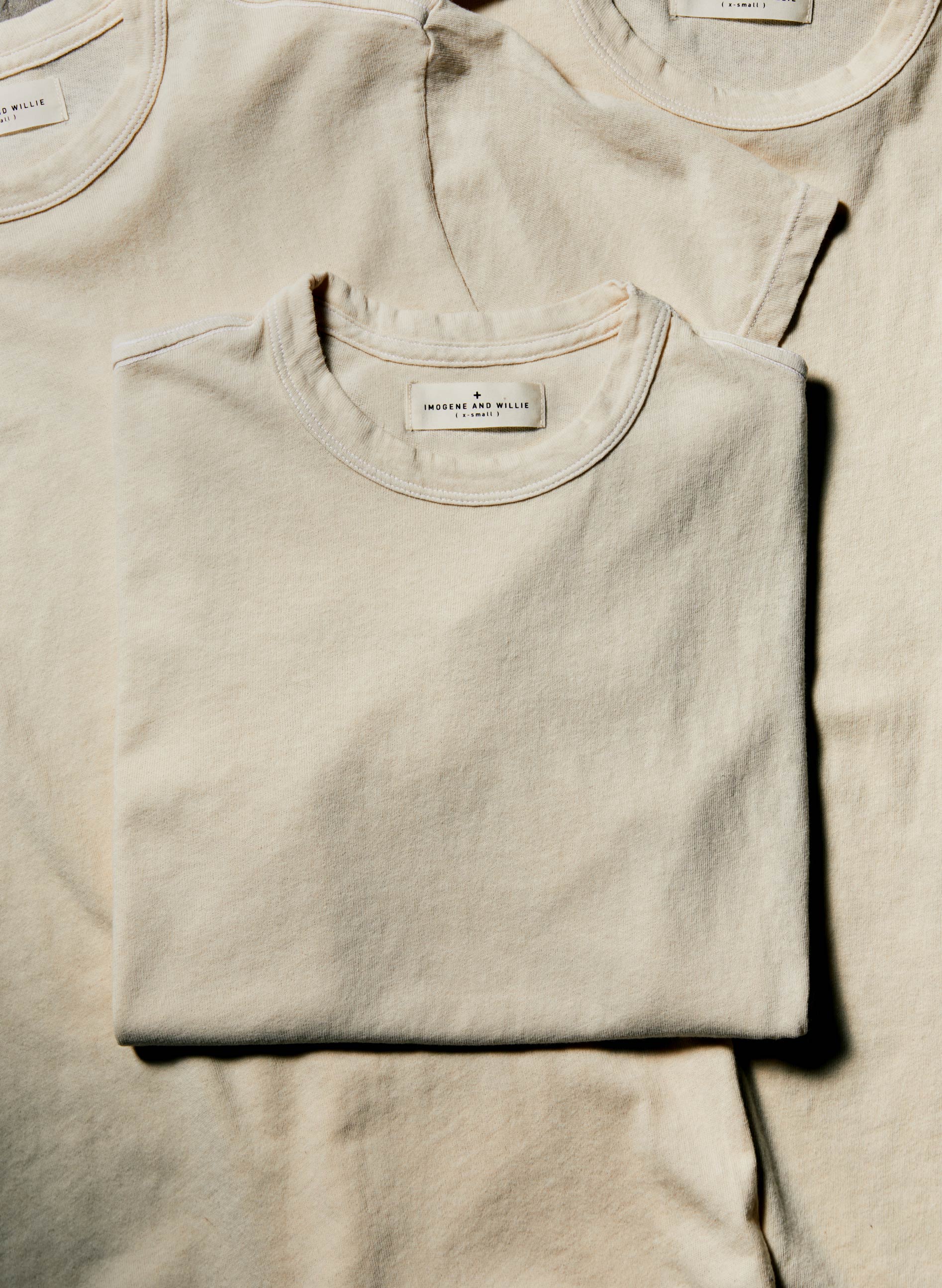 classic knit midweight crew - Image 4