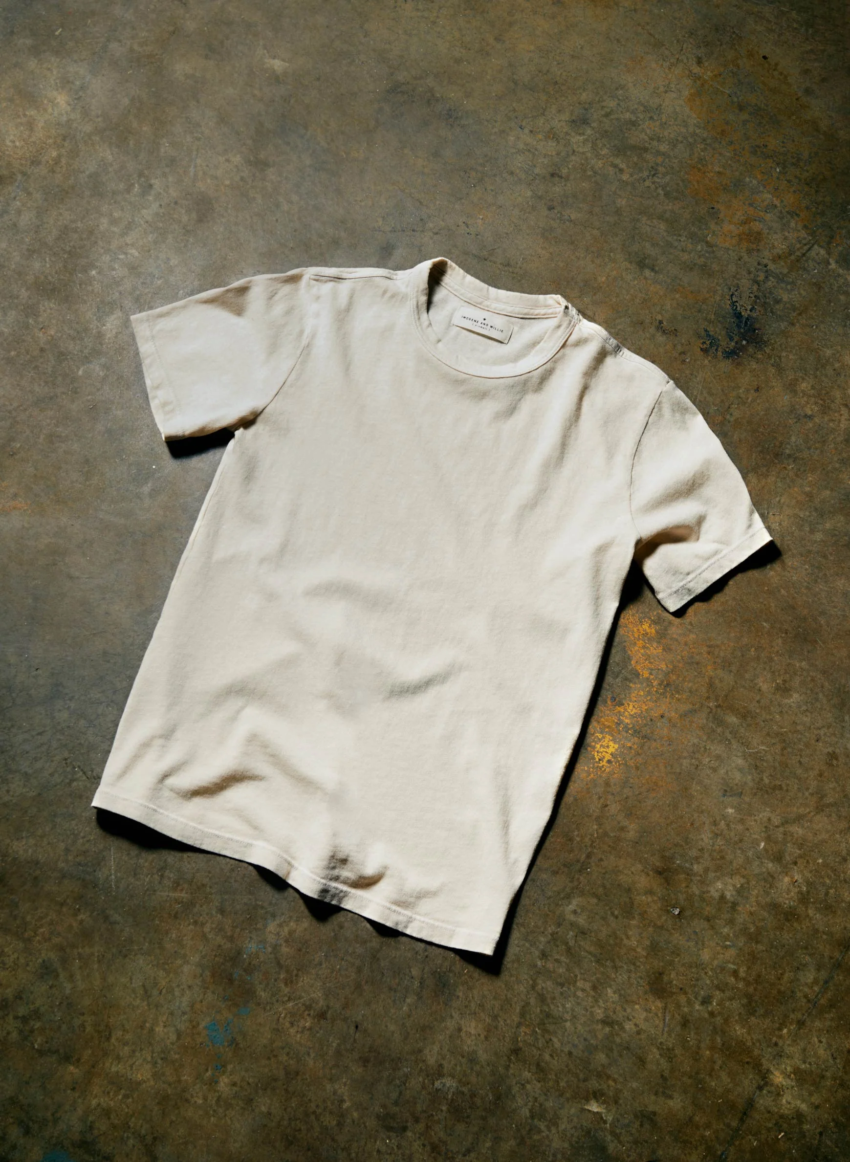 classic knit midweight crew - Image 8
