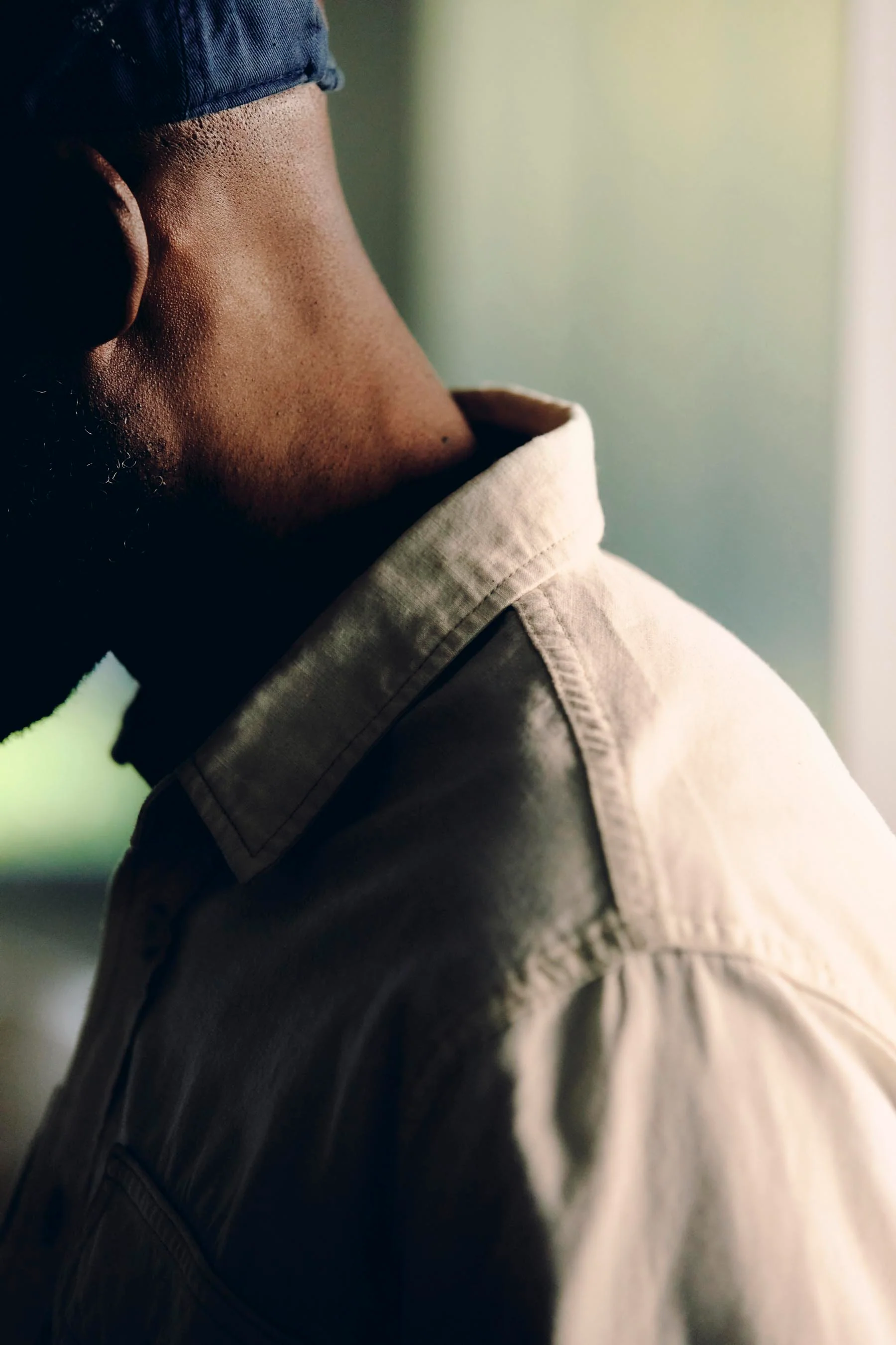 earl natural chambray - Image 6