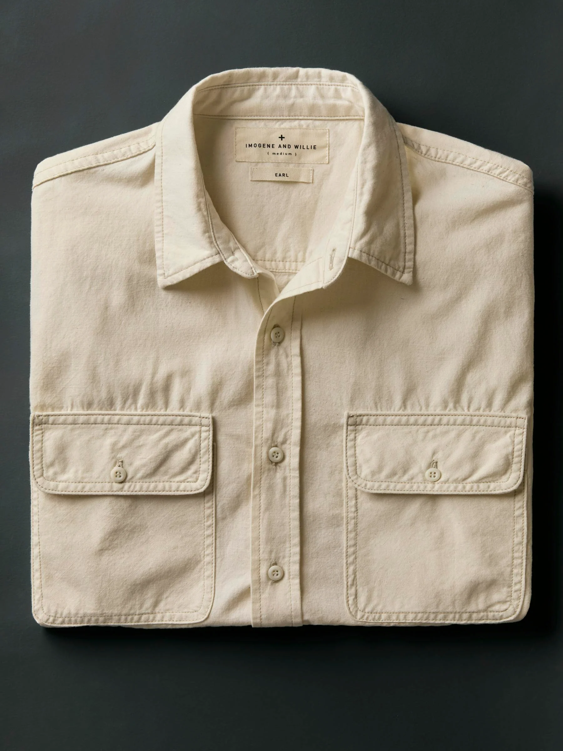 earl natural chambray - Image 8