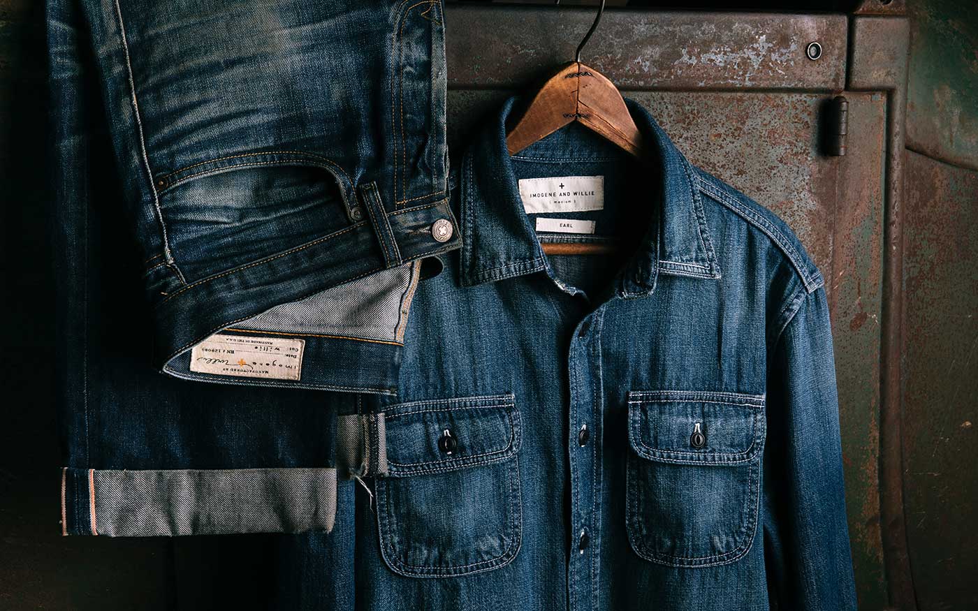 earl selvage denim - Image 11
