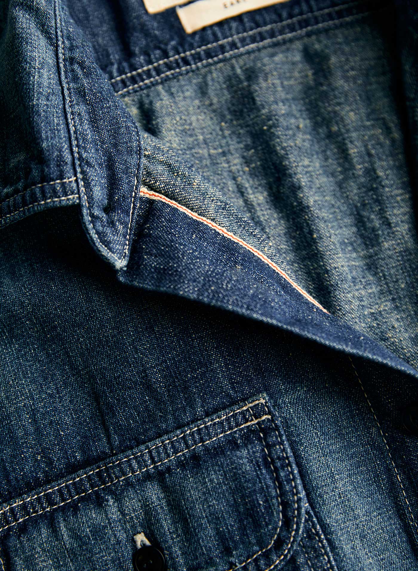 earl selvage denim - Image 4