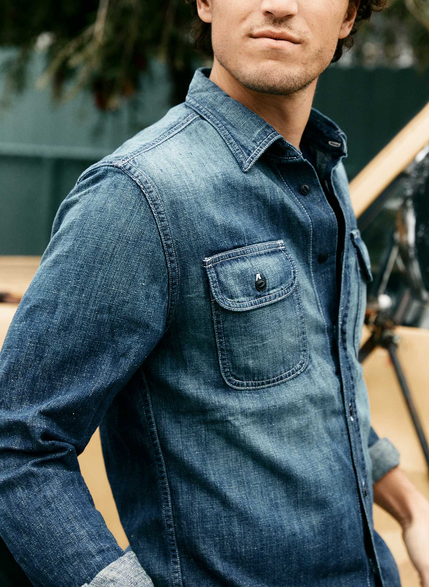 earl selvage denim - Image 7