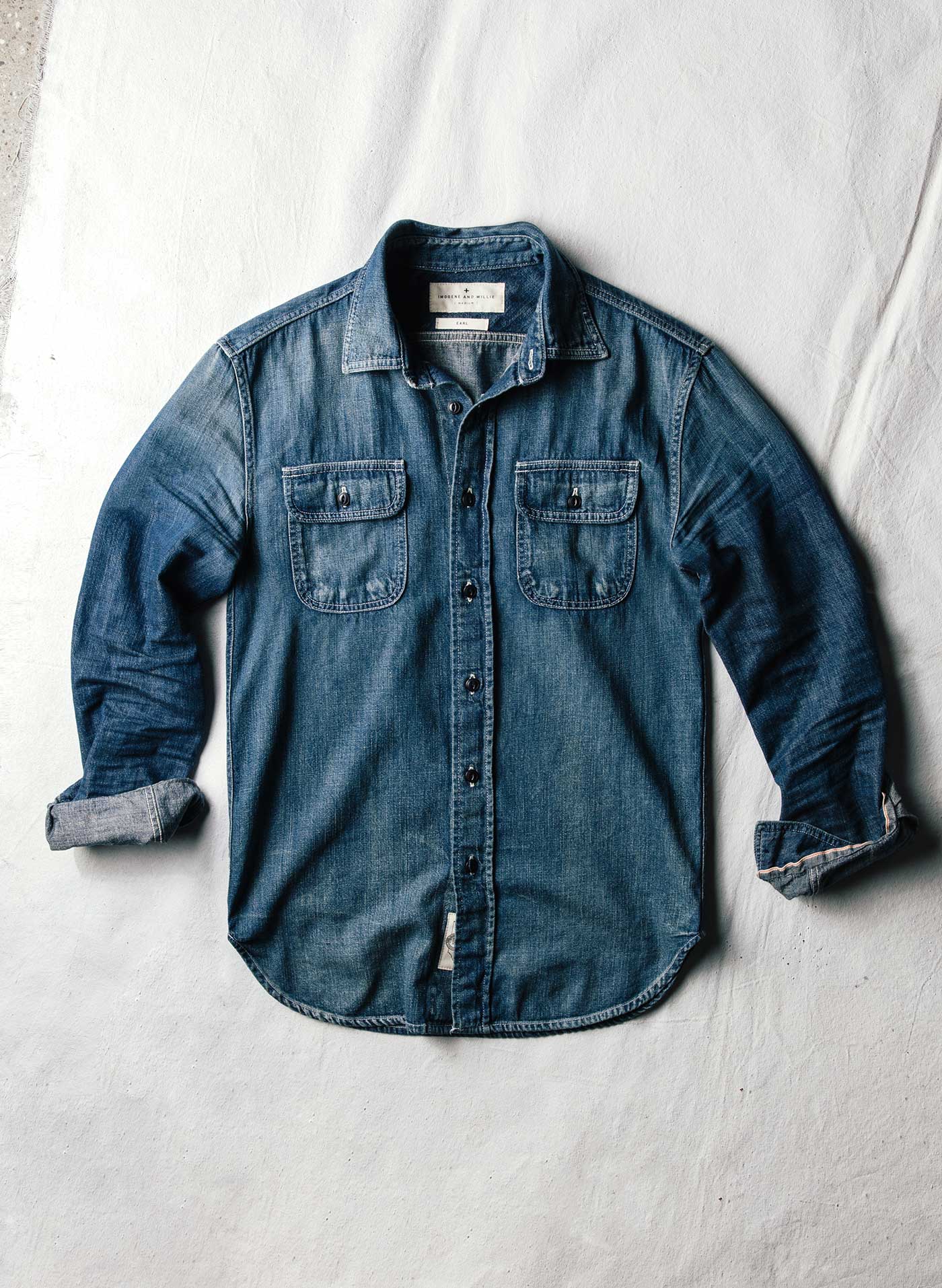 earl selvage denim - Image 8