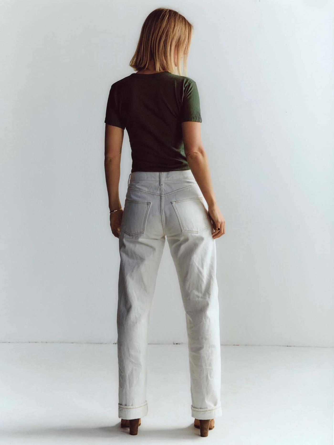 edie white selvage - Image 6