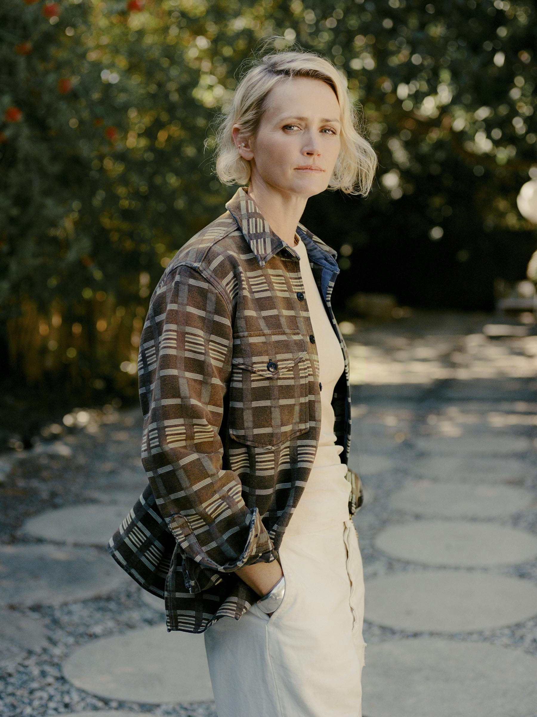 ellie cpo in pinion jacquard