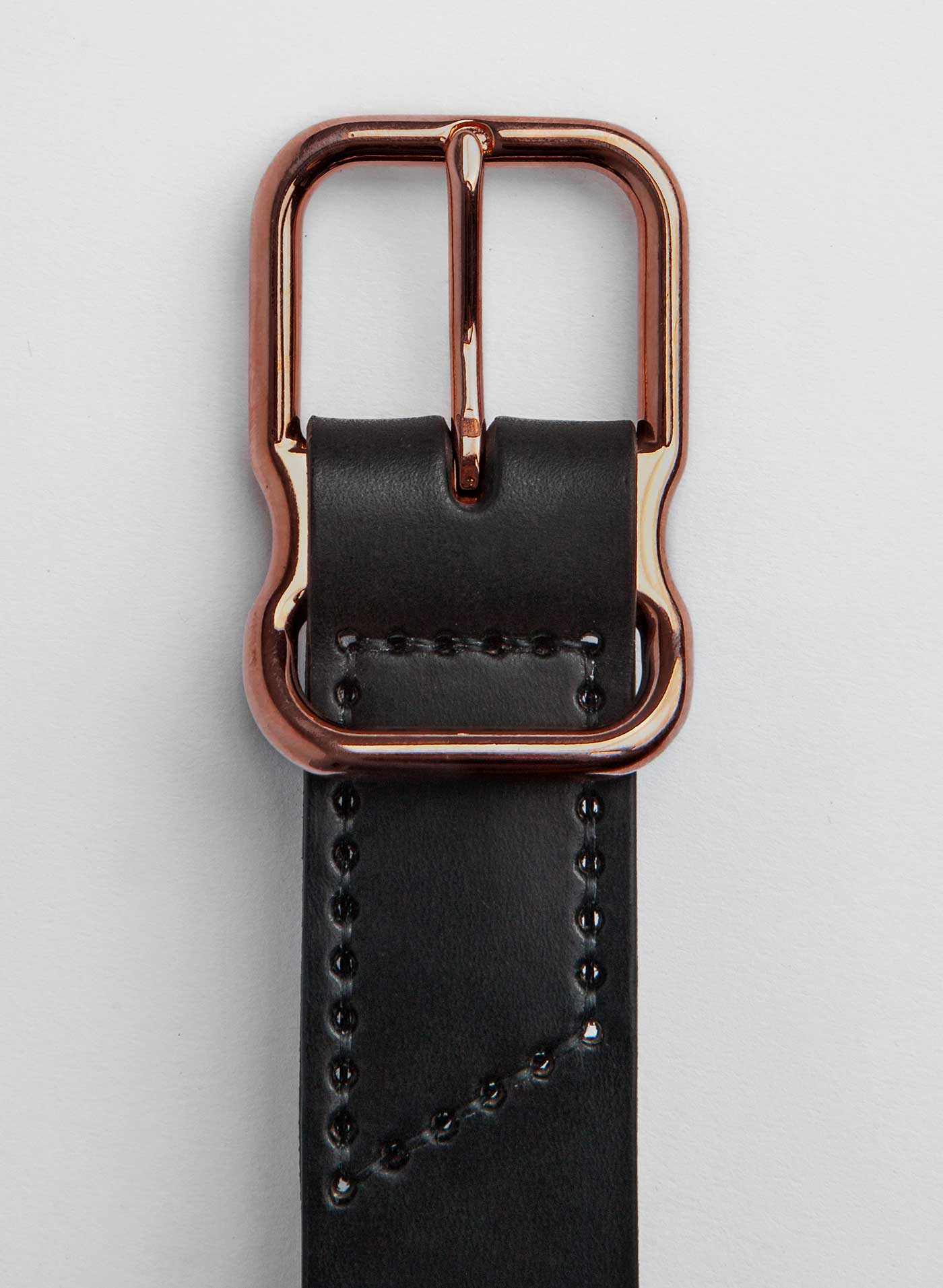 Emil Erwin Signature Belt Black - Image 6