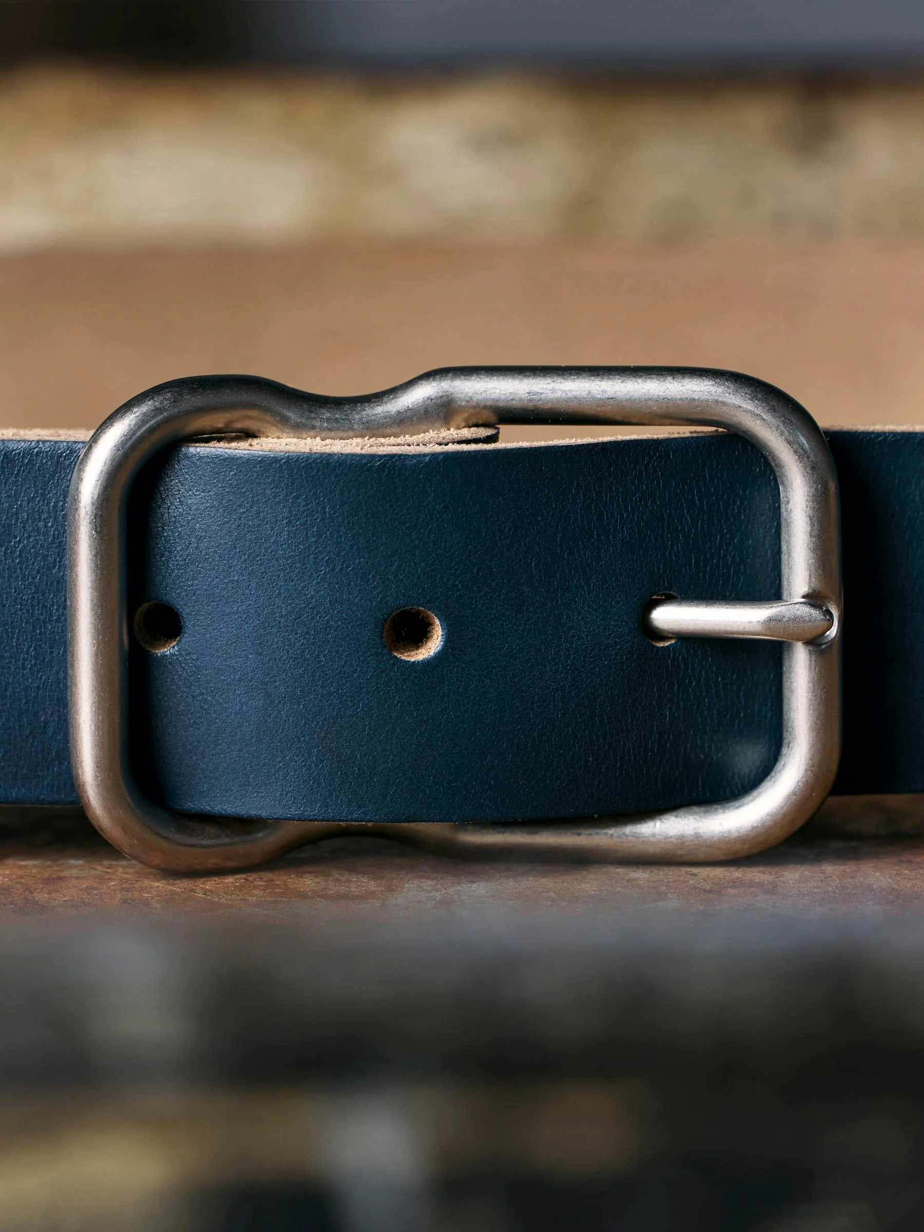 Emil Erwin Signature Belt Blue - Image 4