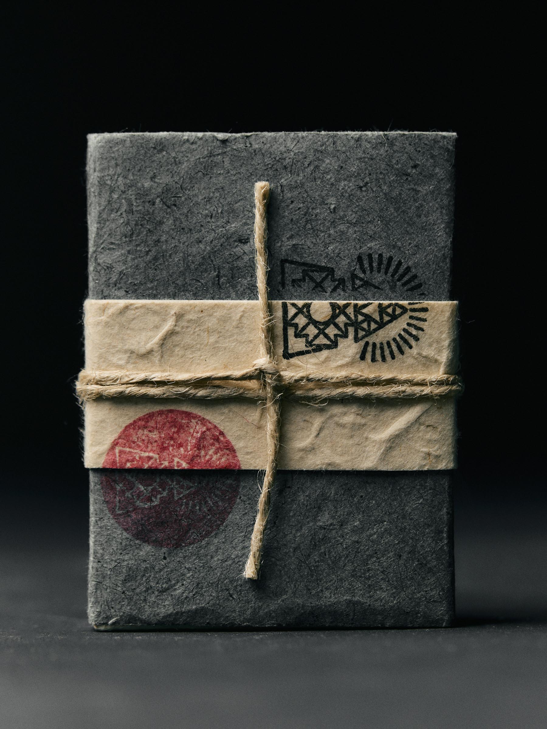 exfoliating charcoal soap