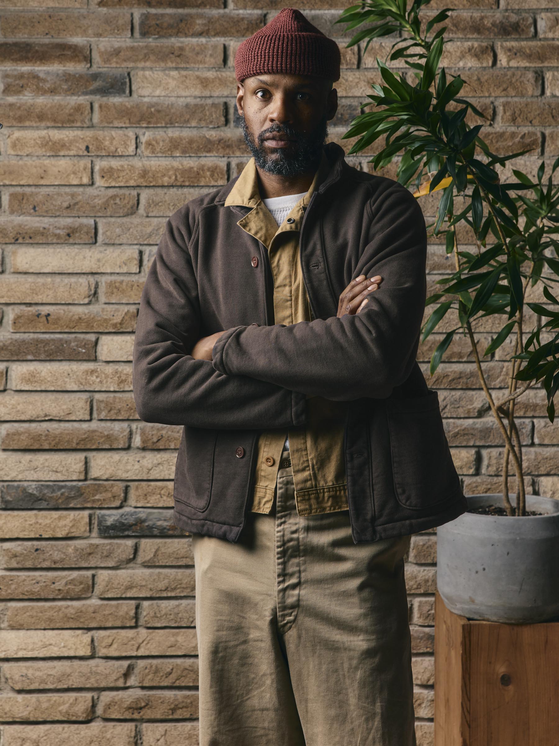 fairview knit raglan jacket - Image 4