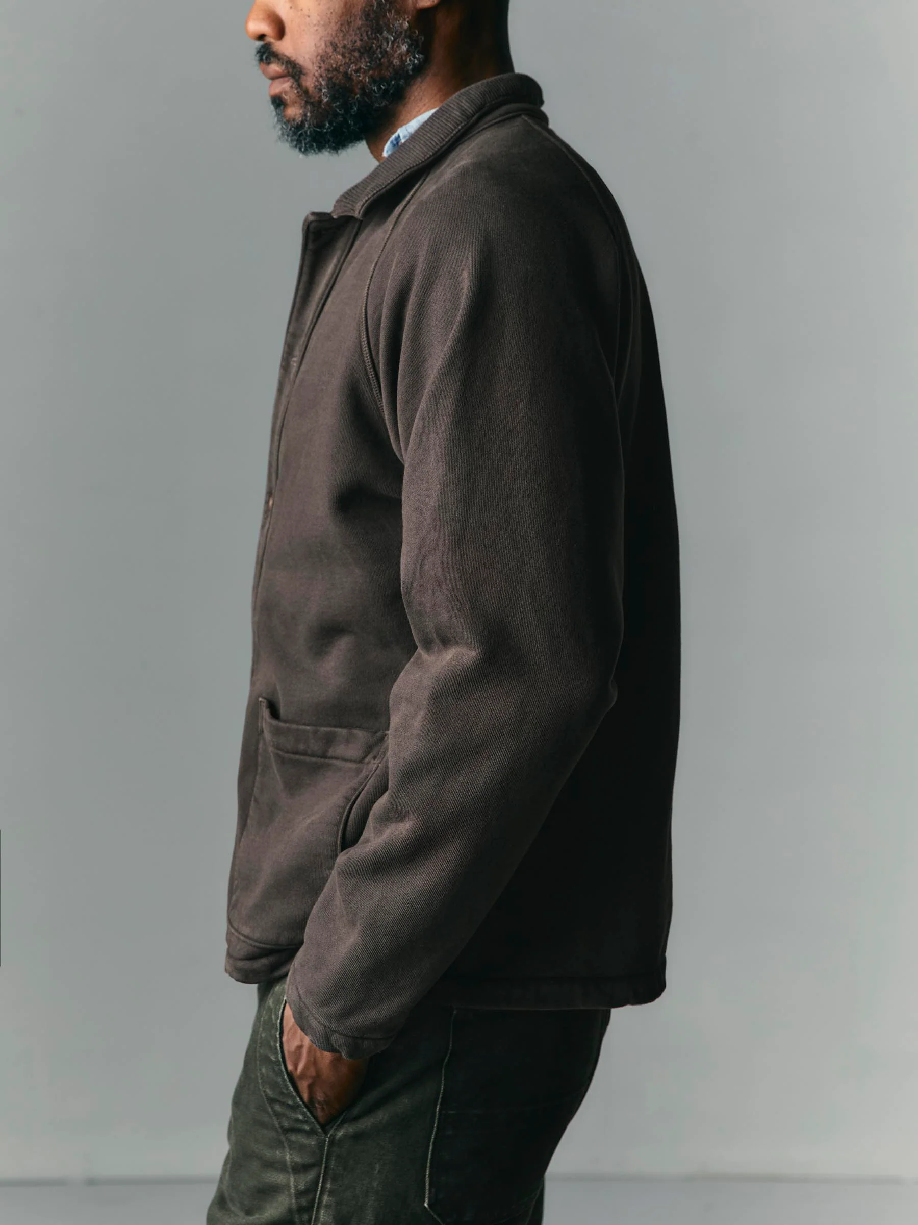 fairview knit raglan jacket - Image 8