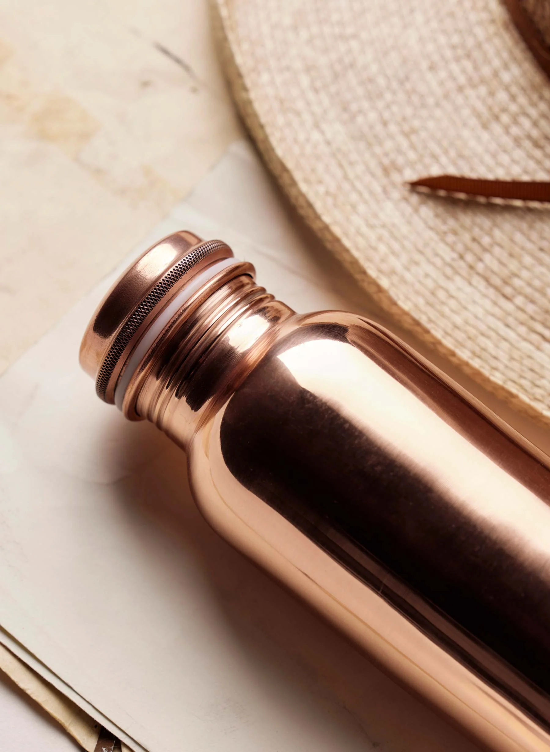 far west el cosmico copper water bottle - Image 6