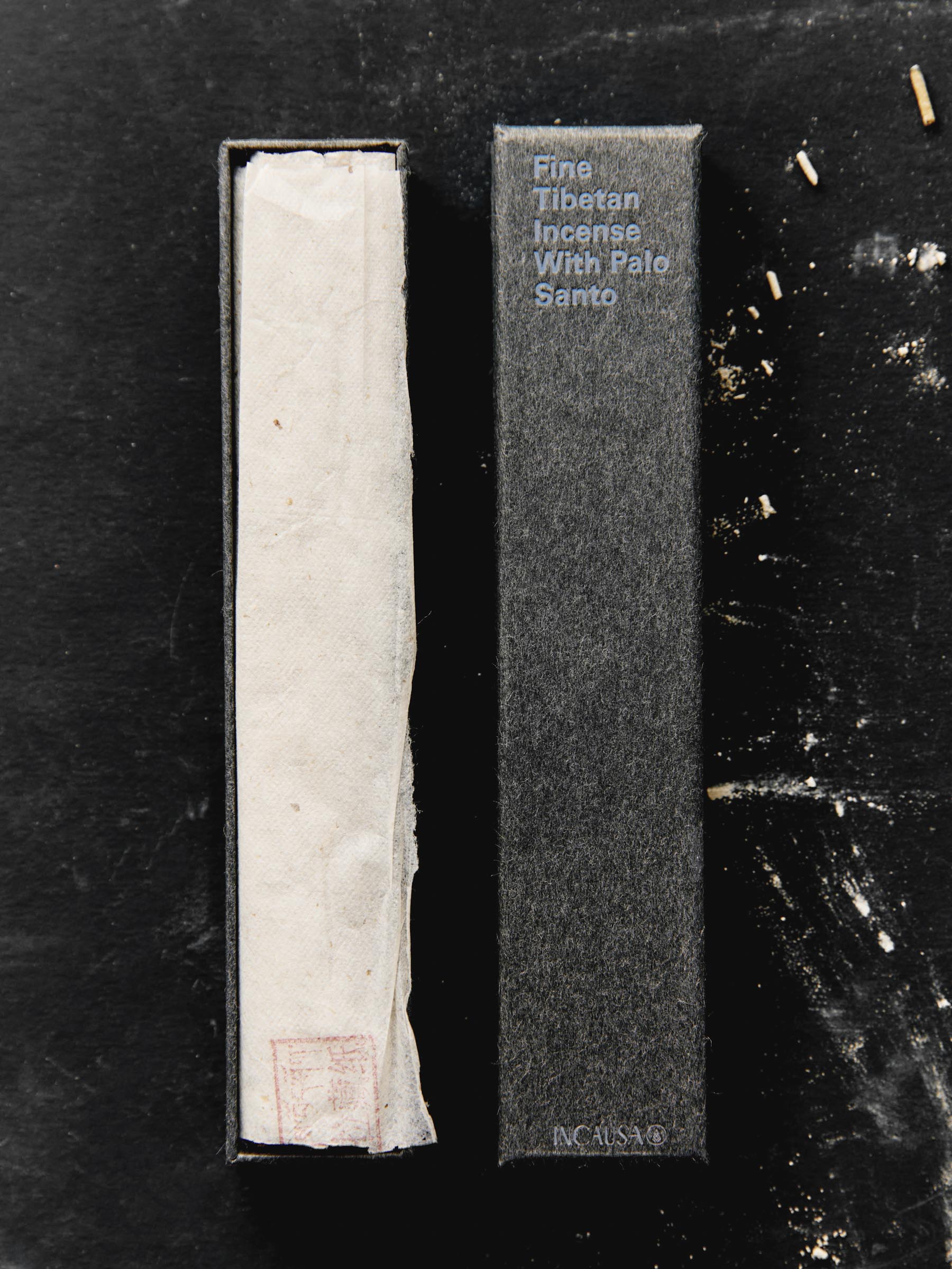 incausa fine tibetan incense - Image 2