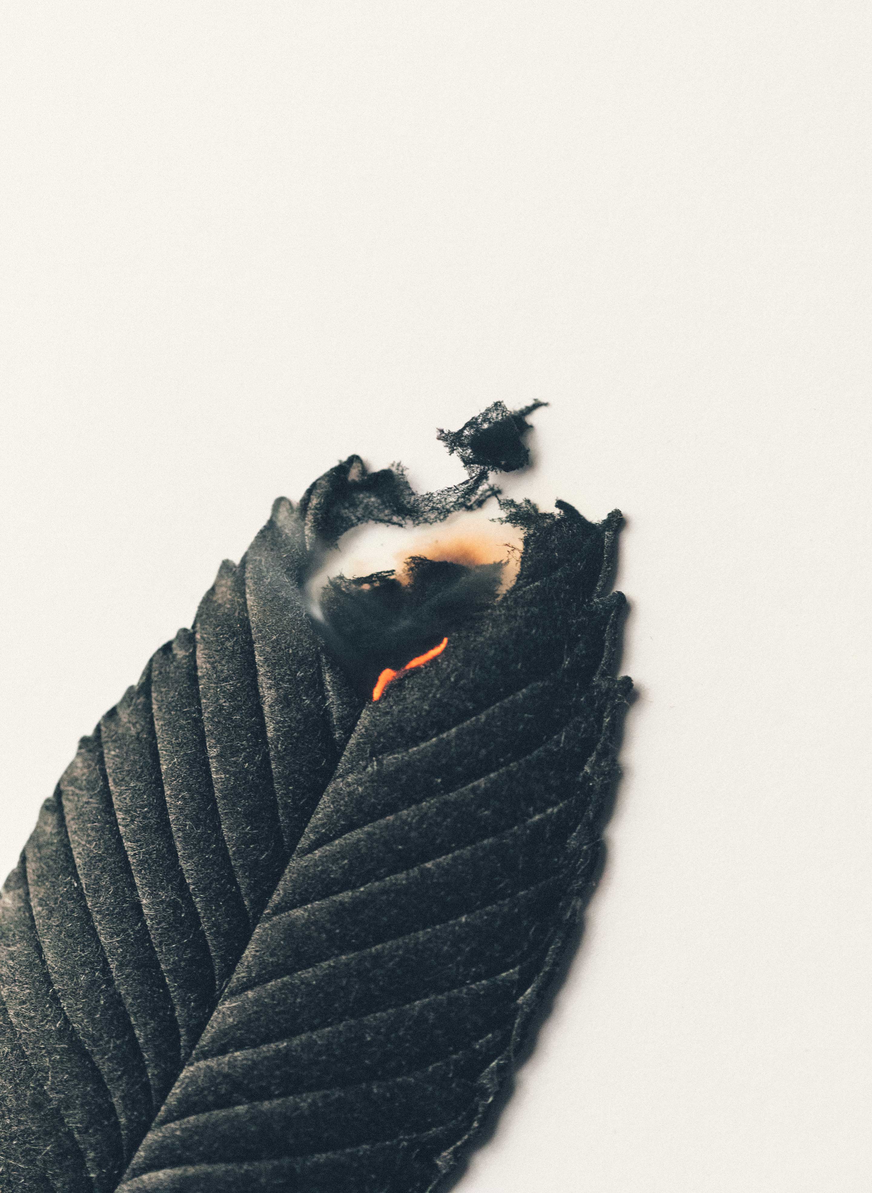 ha ko black paper incense pack - Image 3