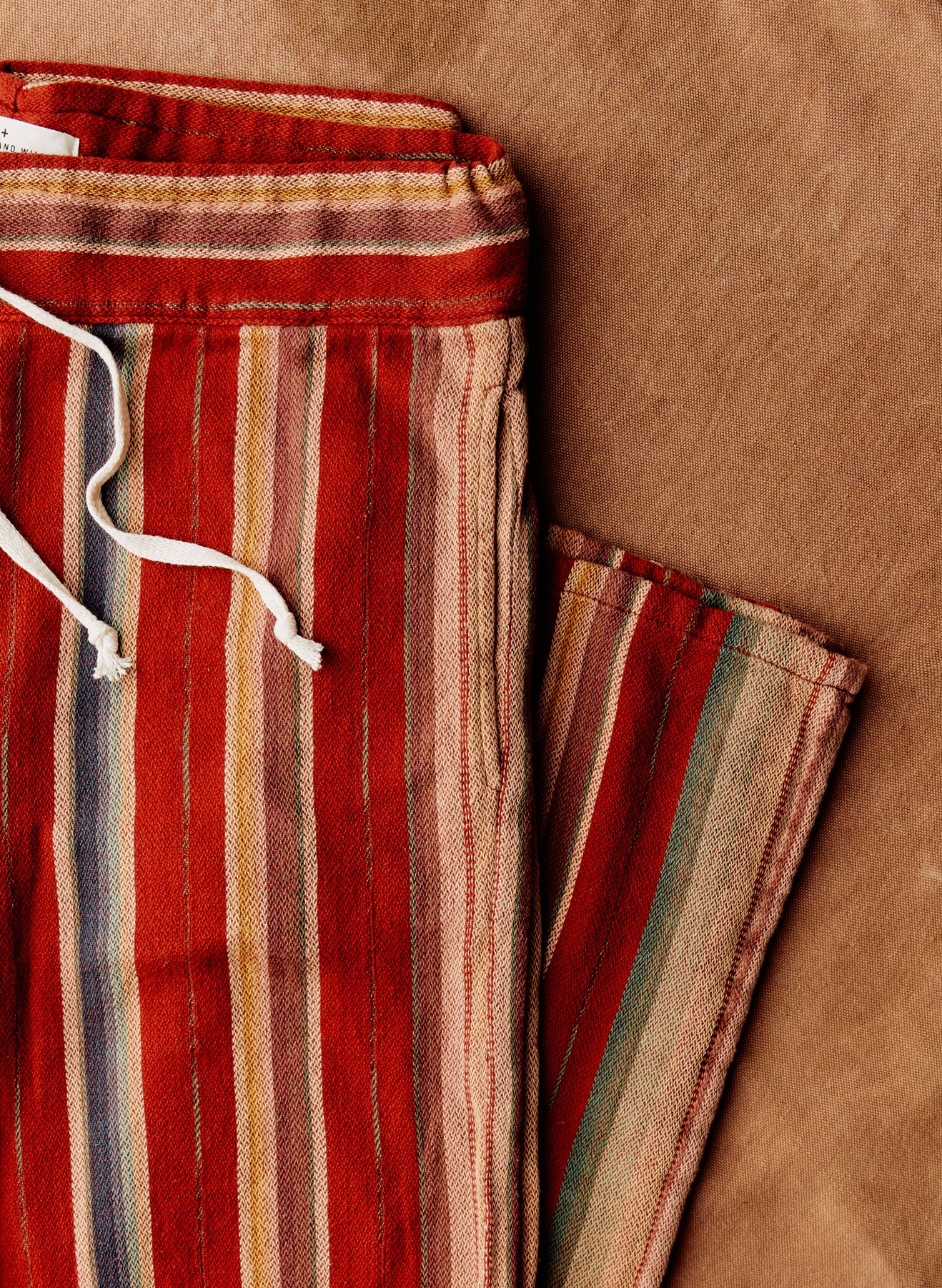 fethiye in hand-loomed coastal stripe - Image 9