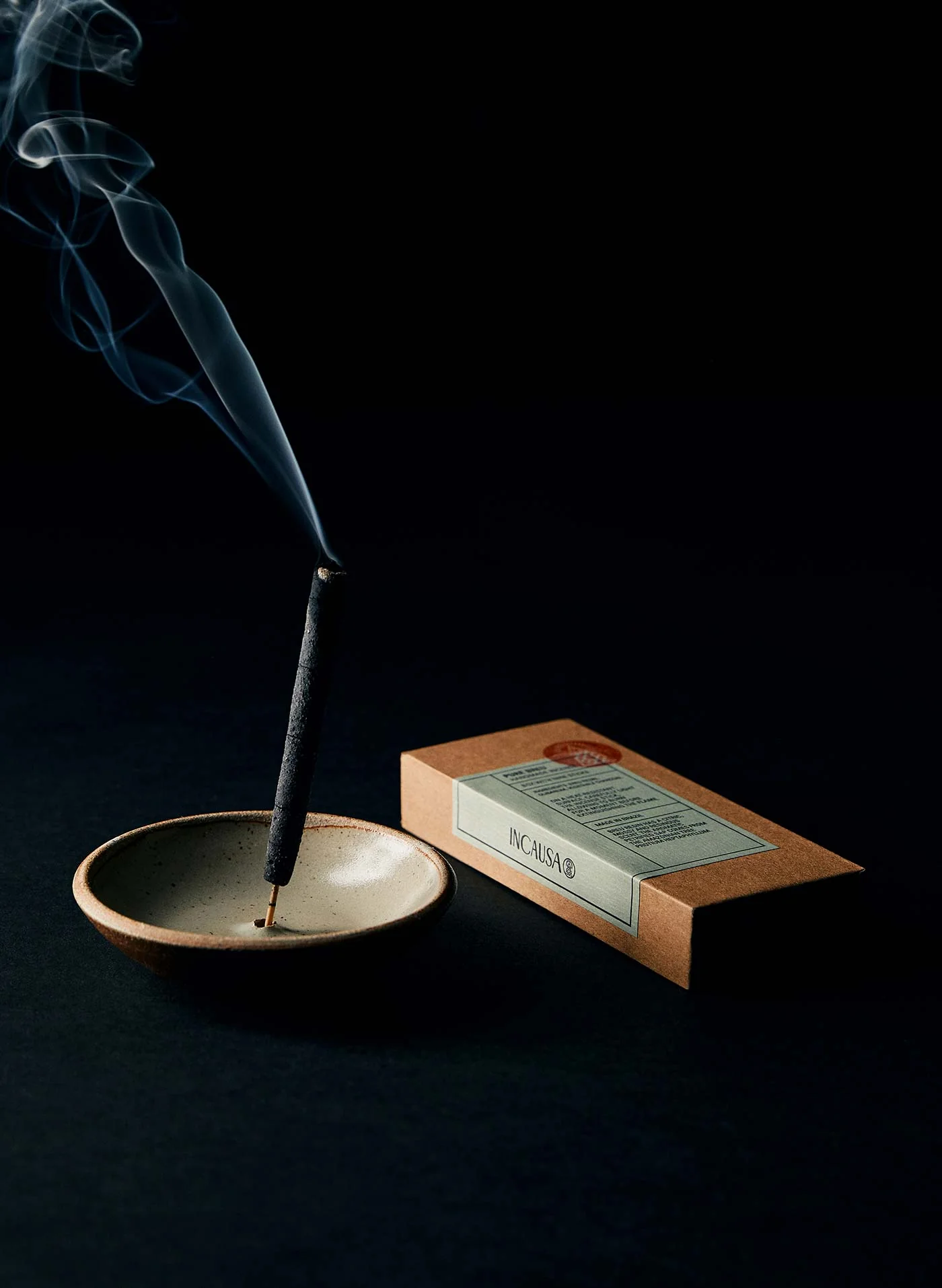 handmade pure breu incense - Image 2