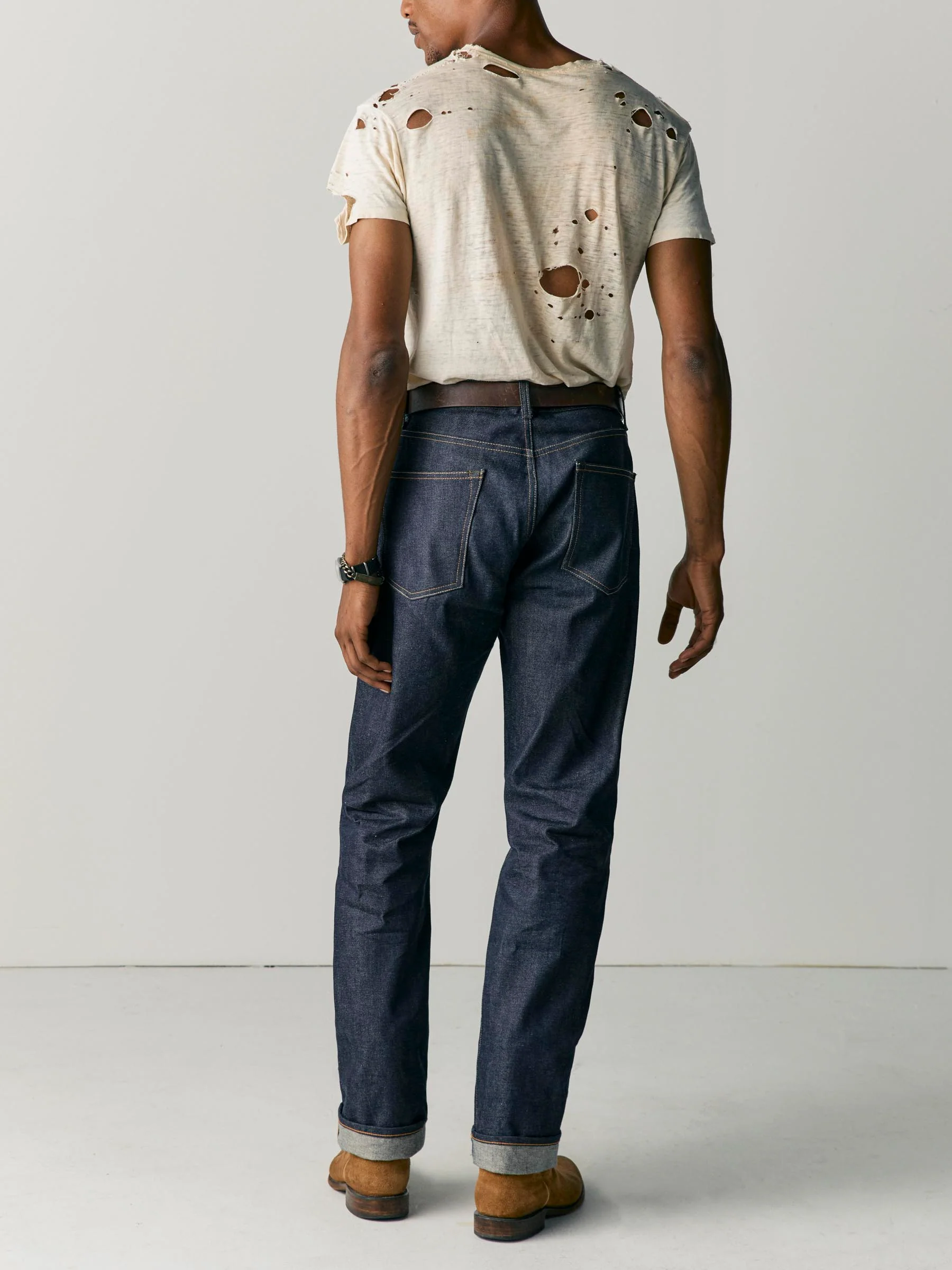 hank indigo rigid - Image 4
