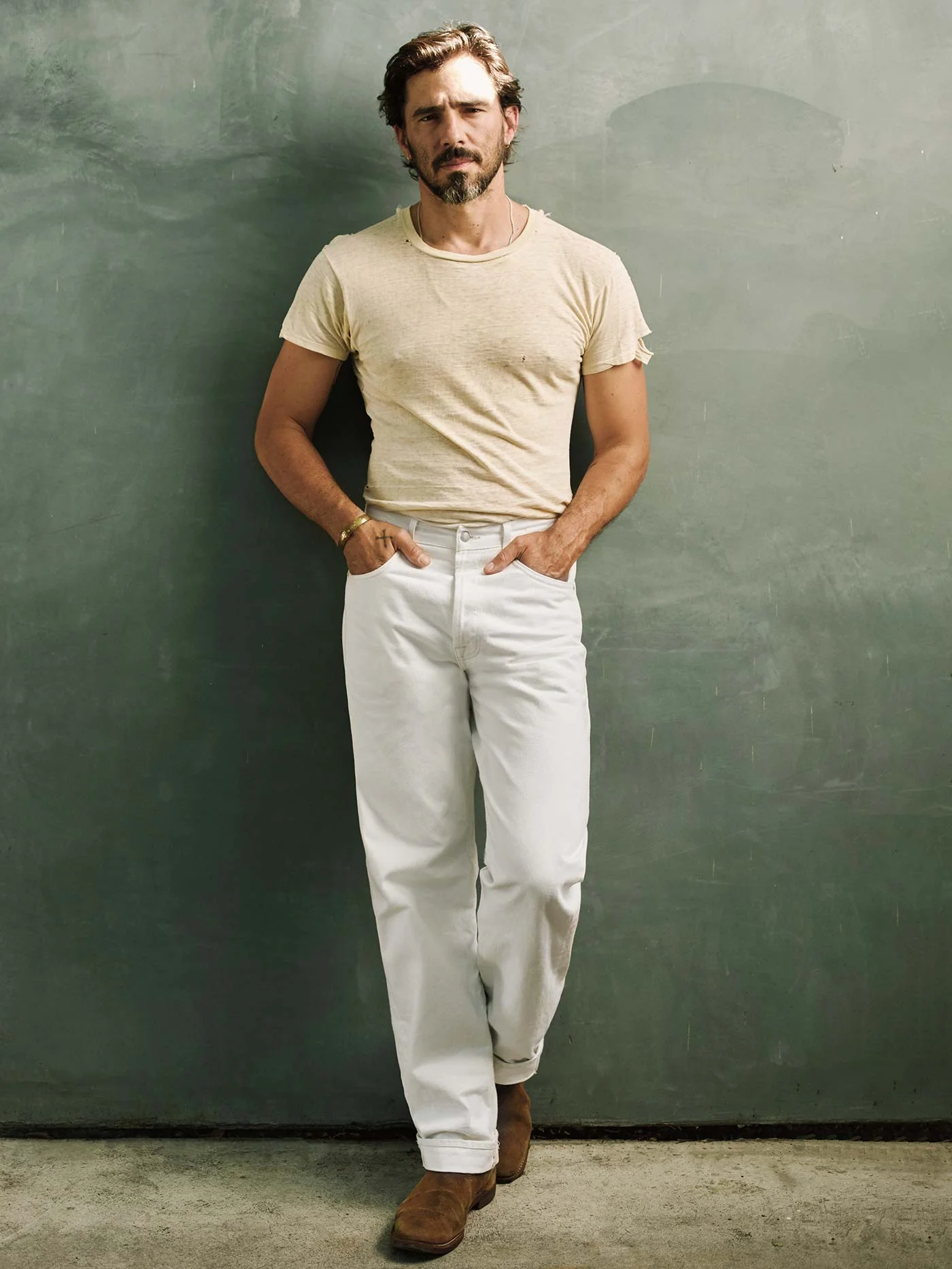 hank white selvage - Image 3
