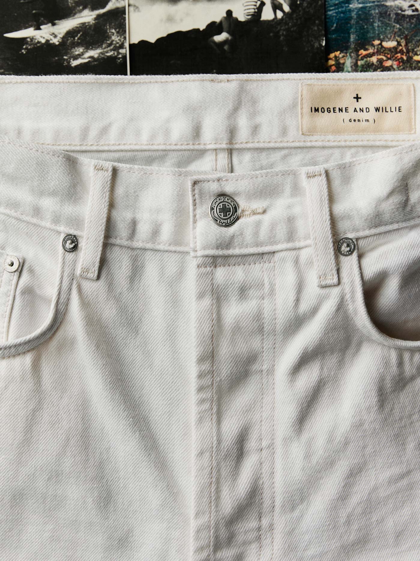 hank white selvage - Image 4