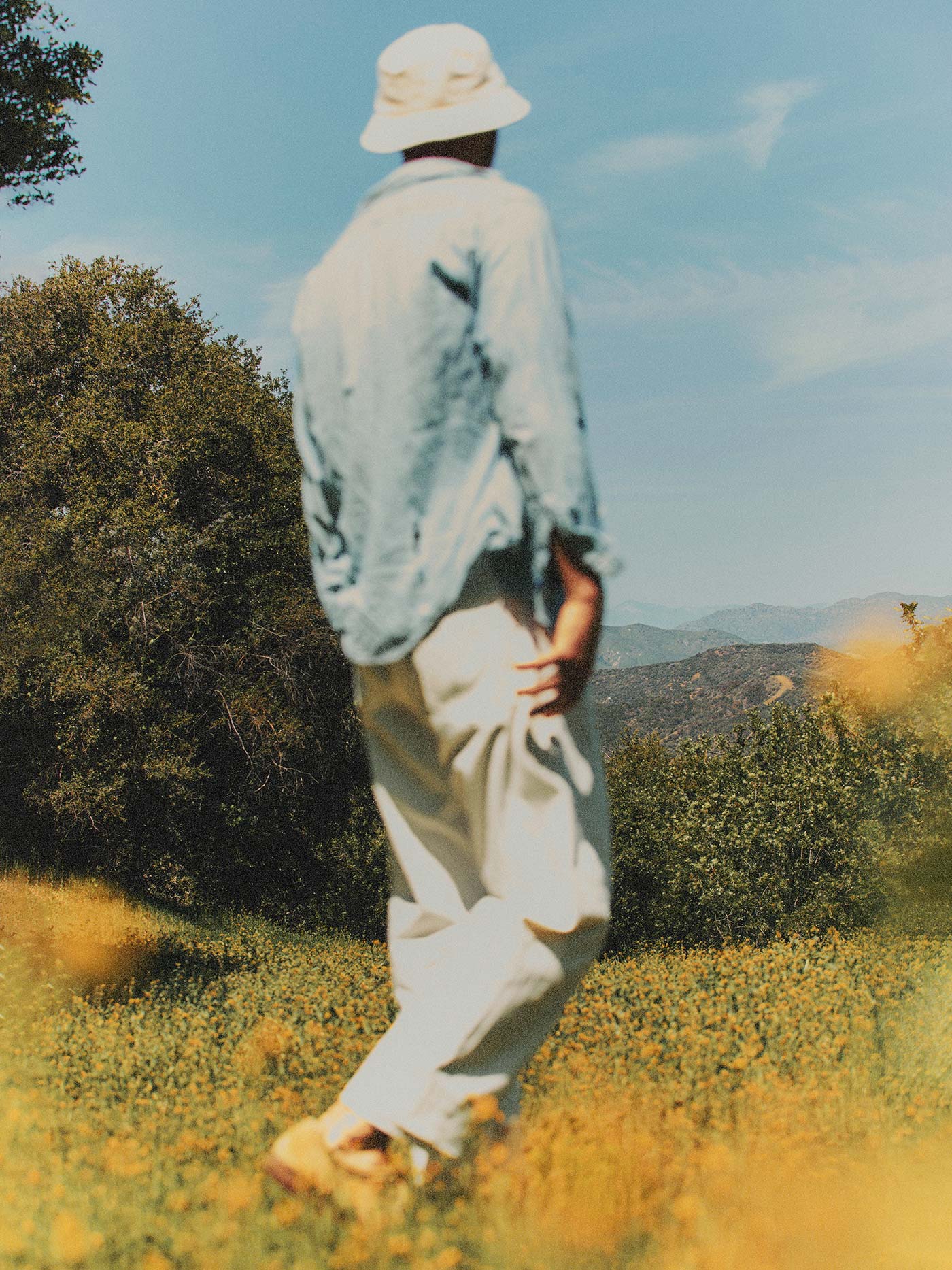 hank white selvage - Image 6