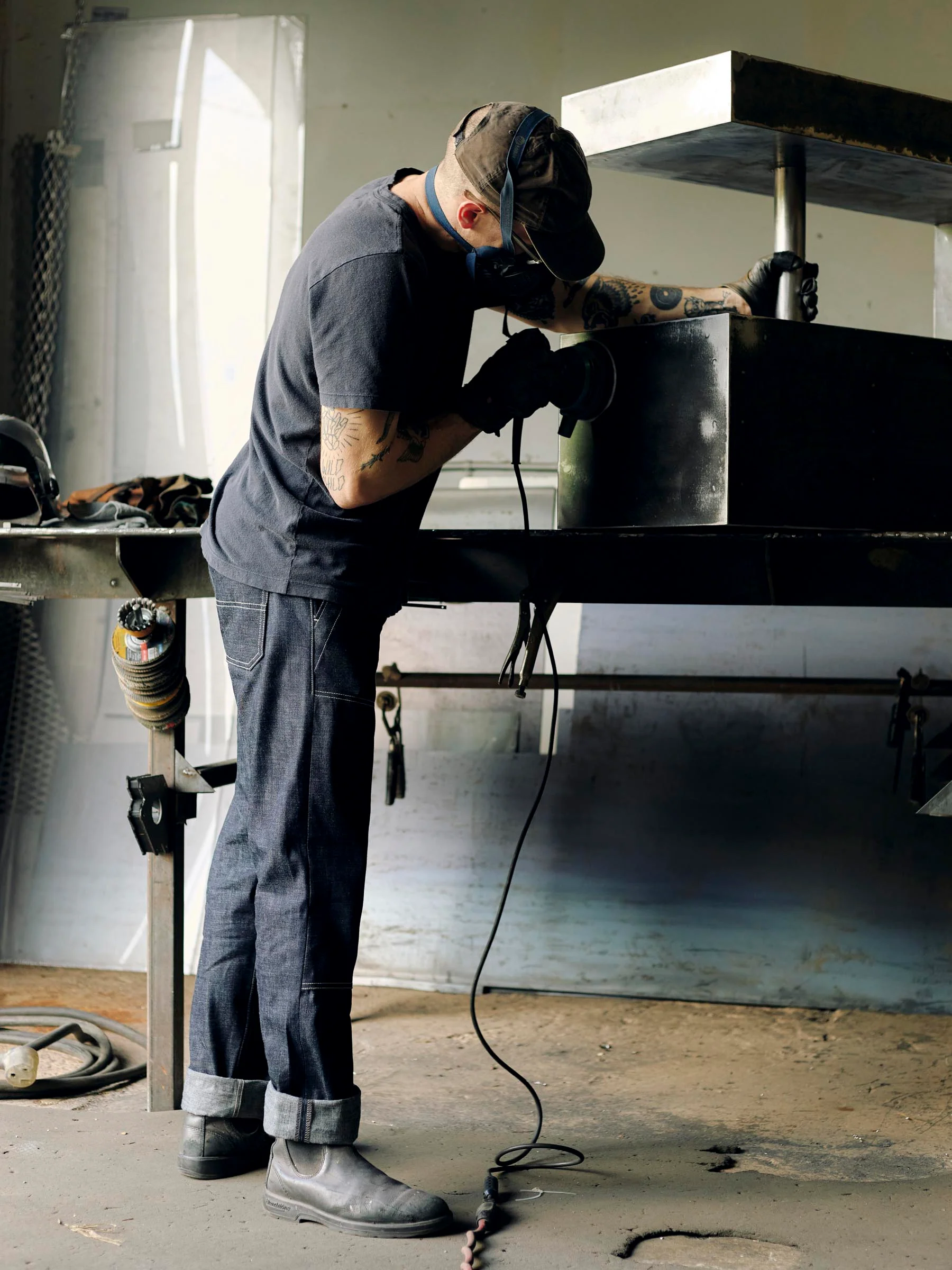 hencye indigo rigid - Image 11