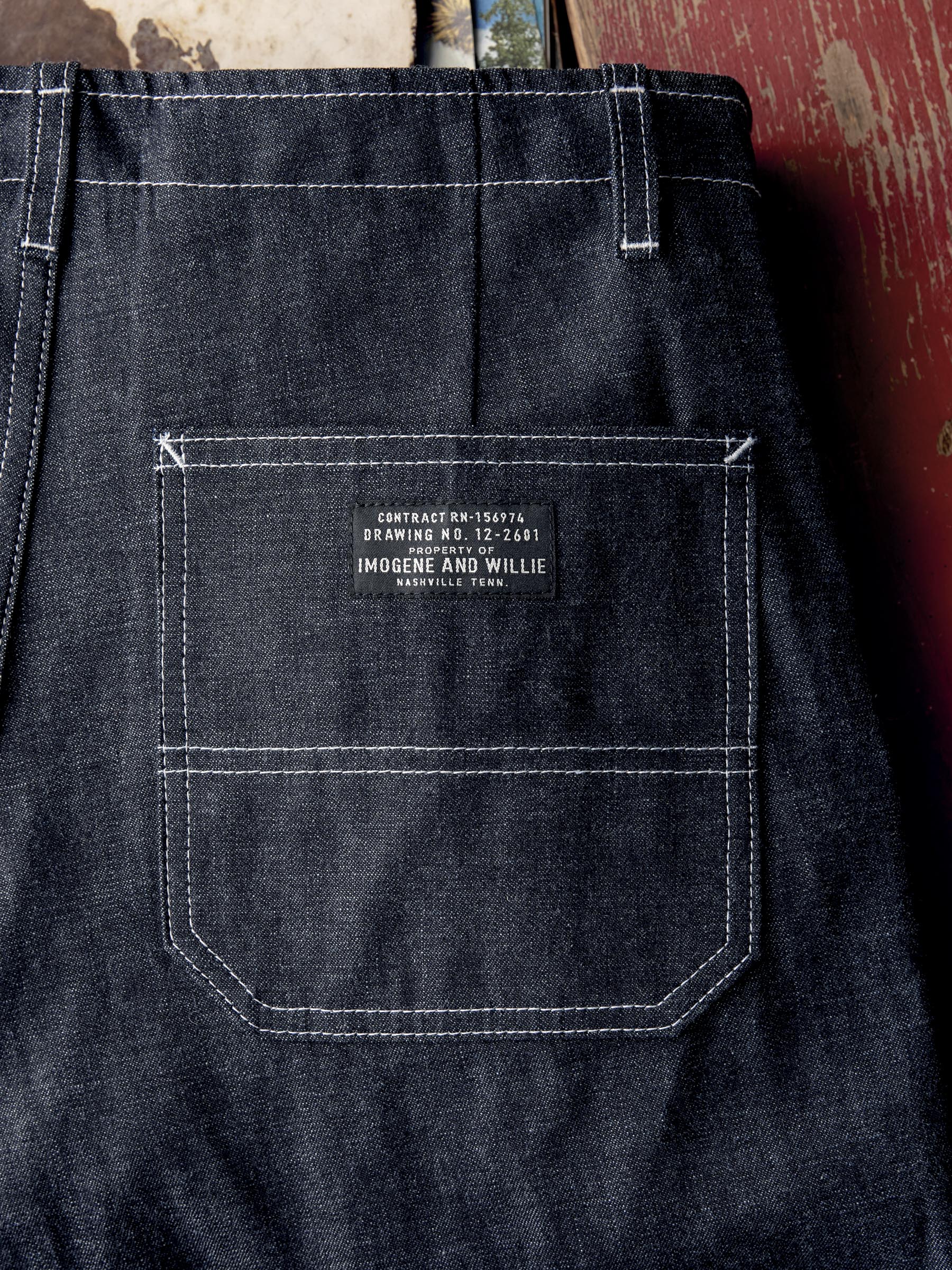hencye indigo rigid - Image 3