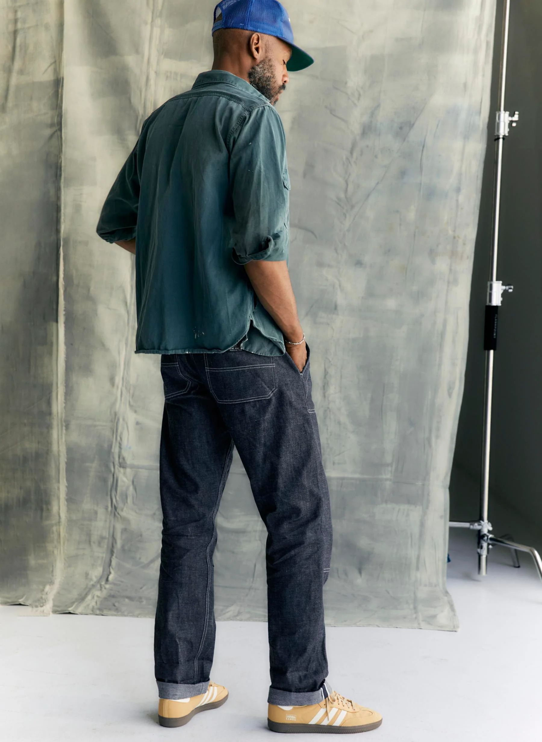 hencye indigo rigid - Image 7