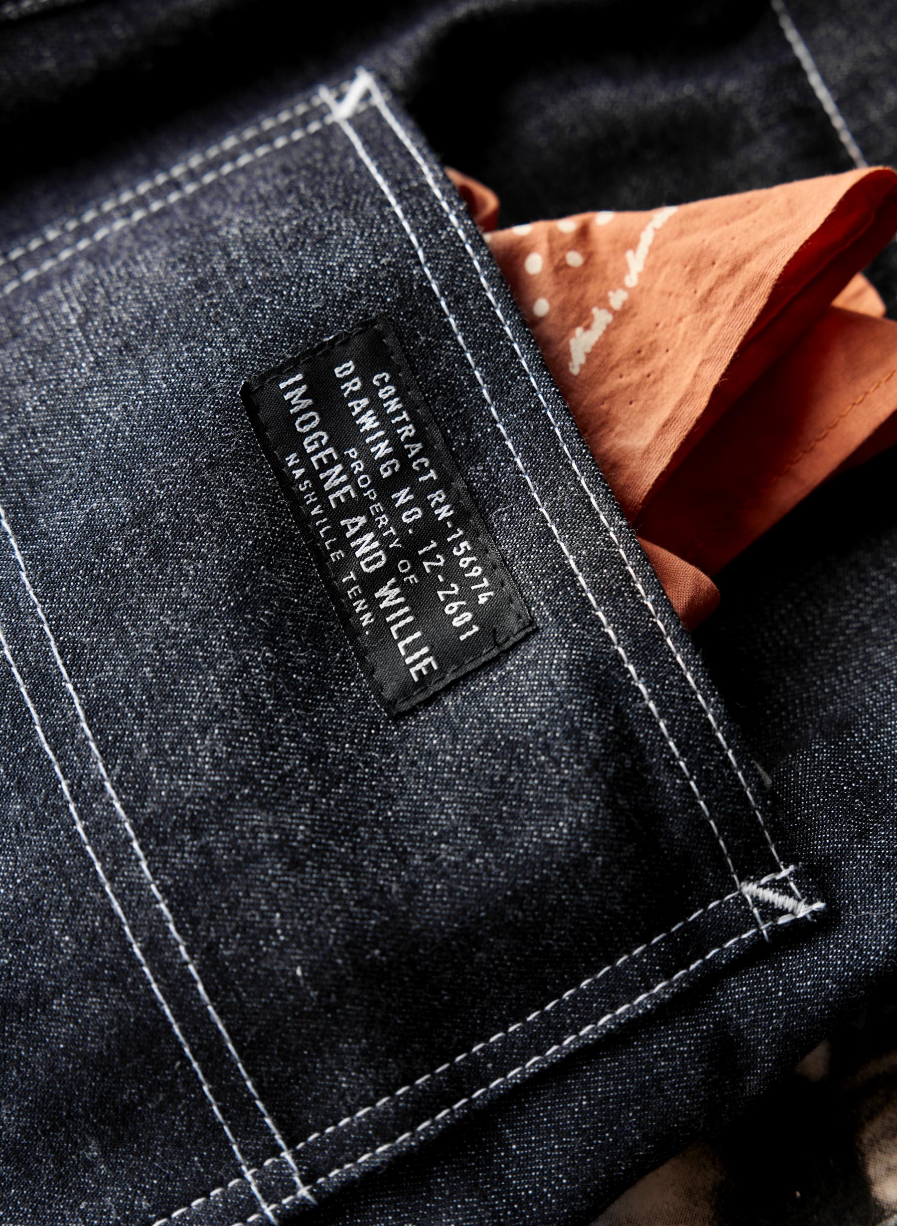 hencye indigo rigid - Image 9