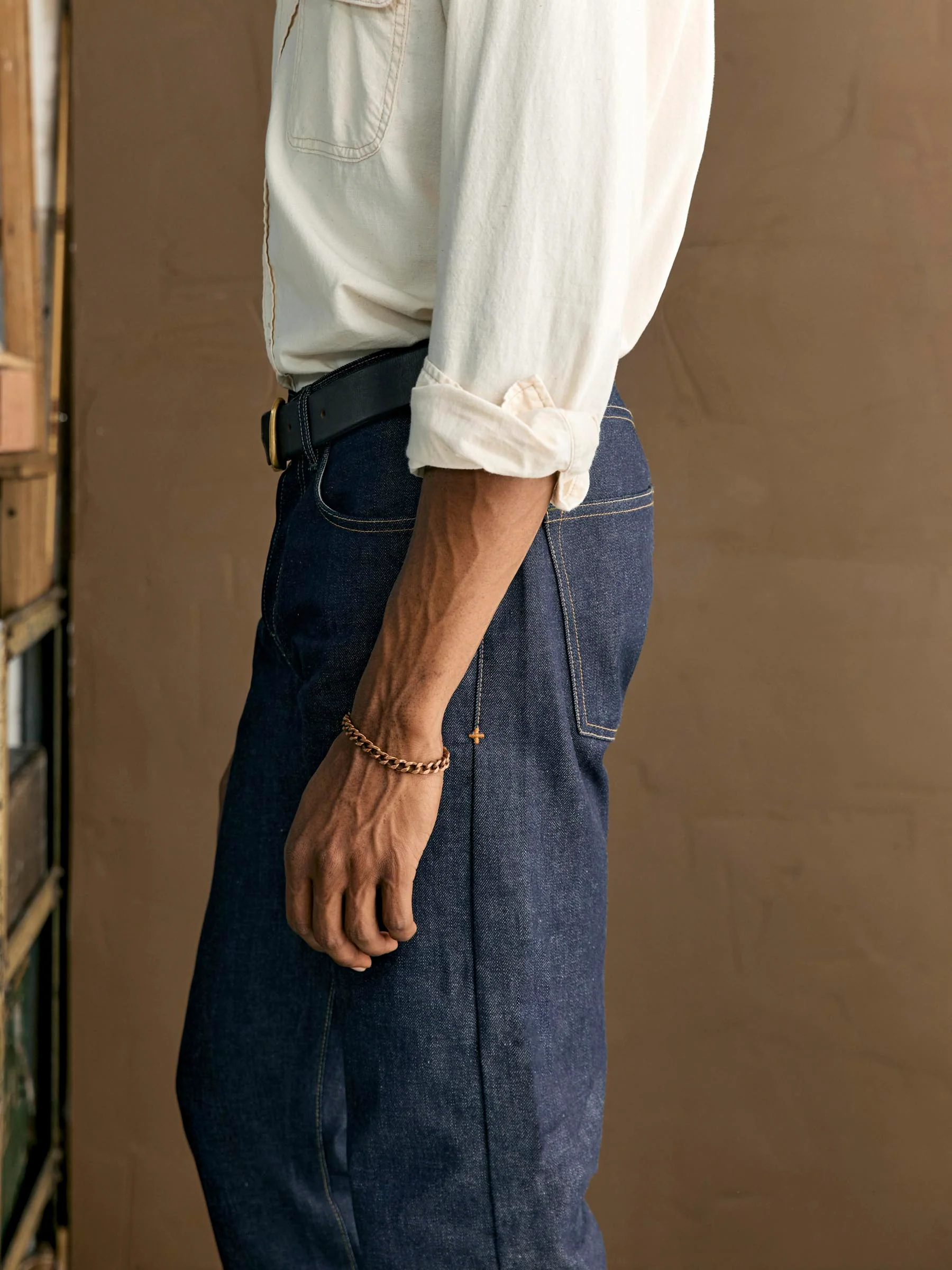 henry indigo rigid - Image 10