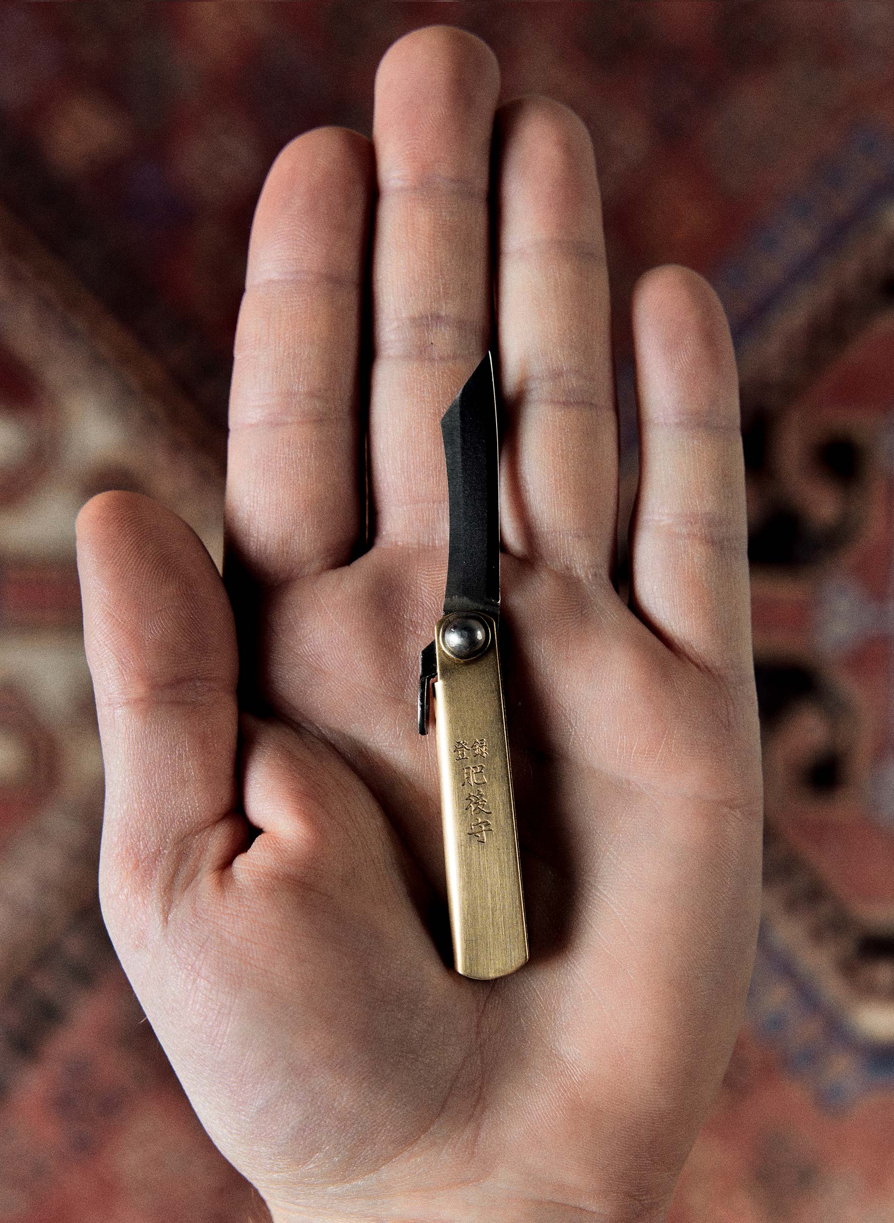 higonokami folding knife - Image 3