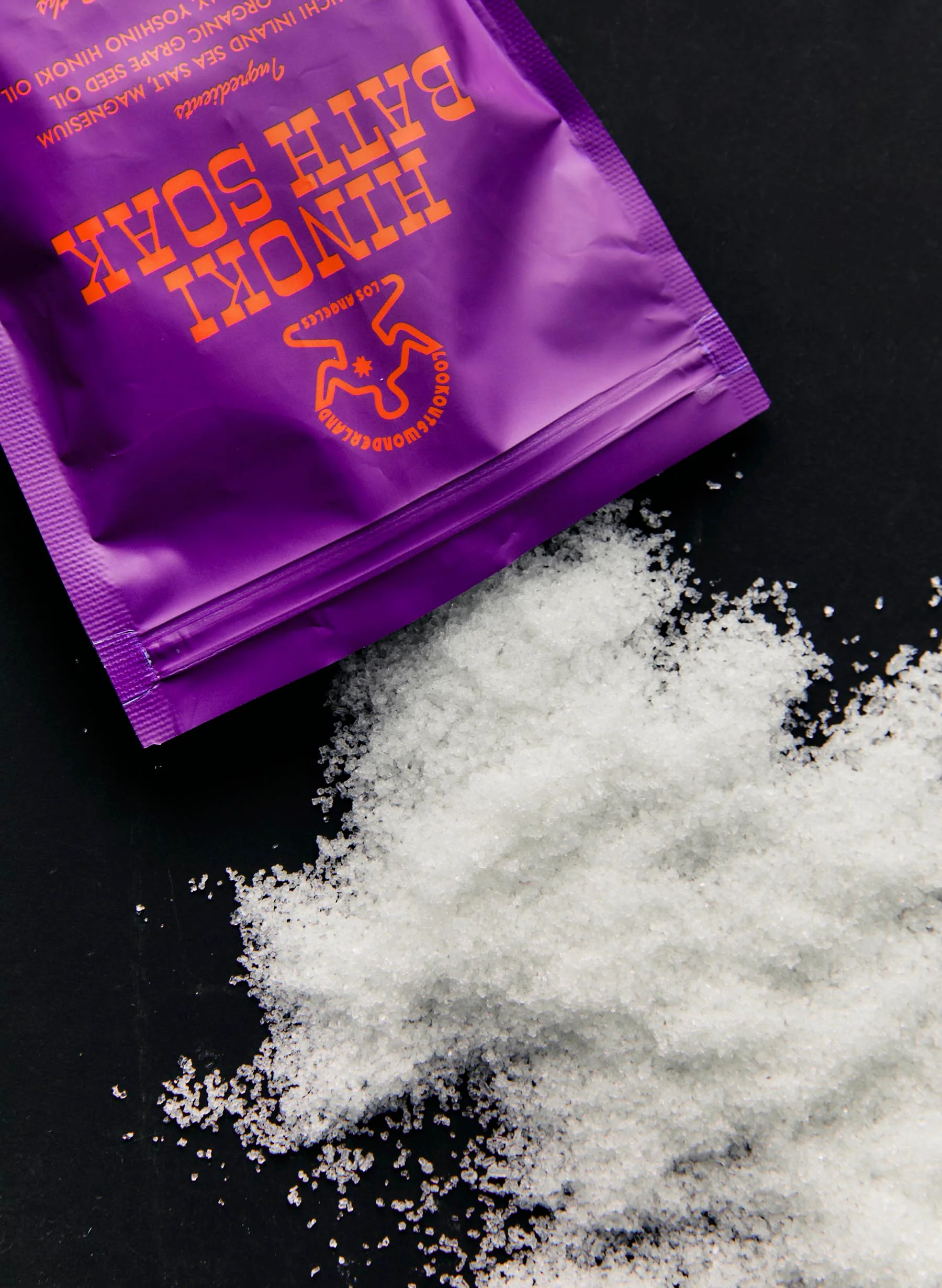 hinoki bath soak - Image 5