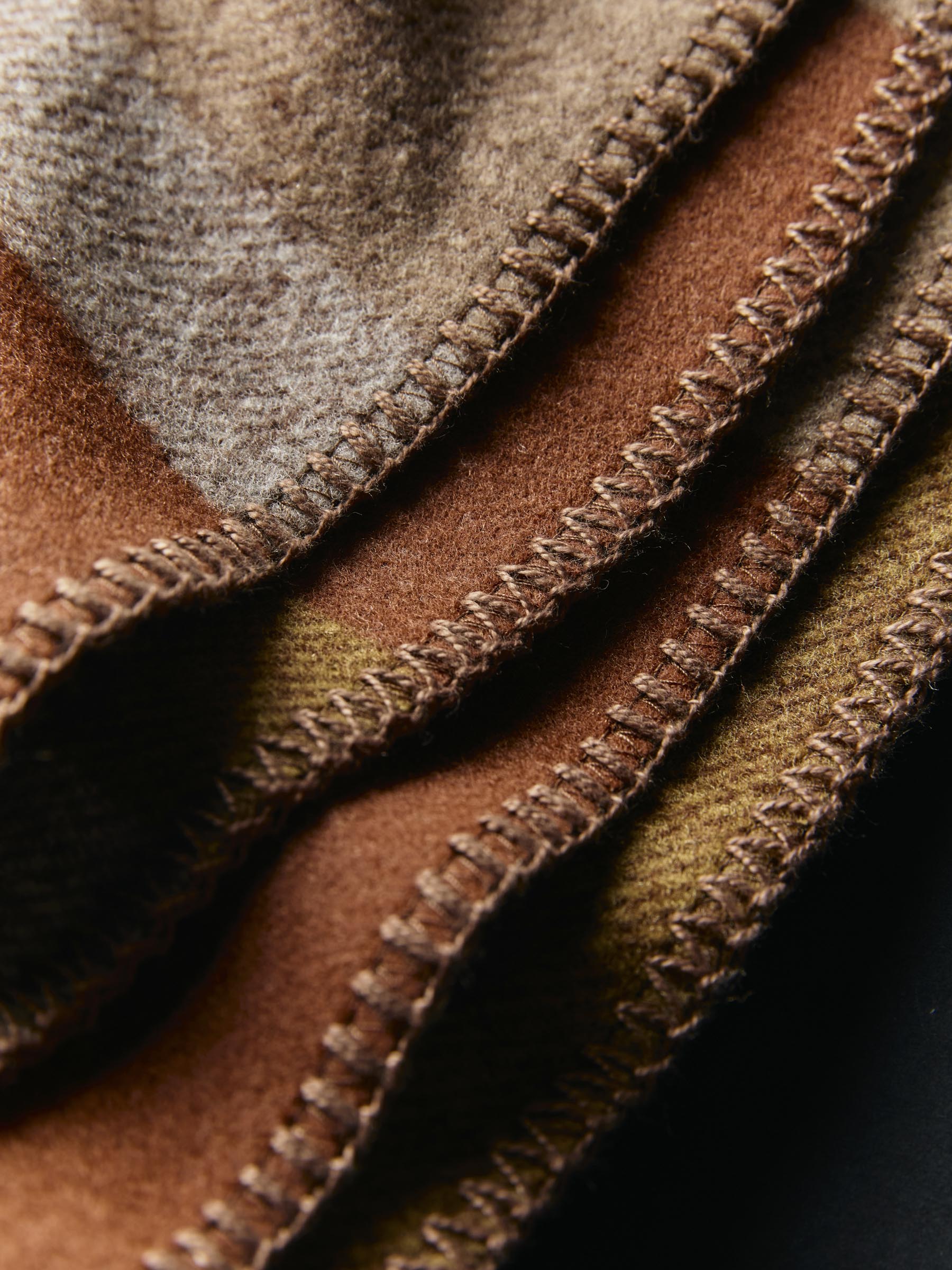 i+w x american woolen camp blanket 07 - Image 5