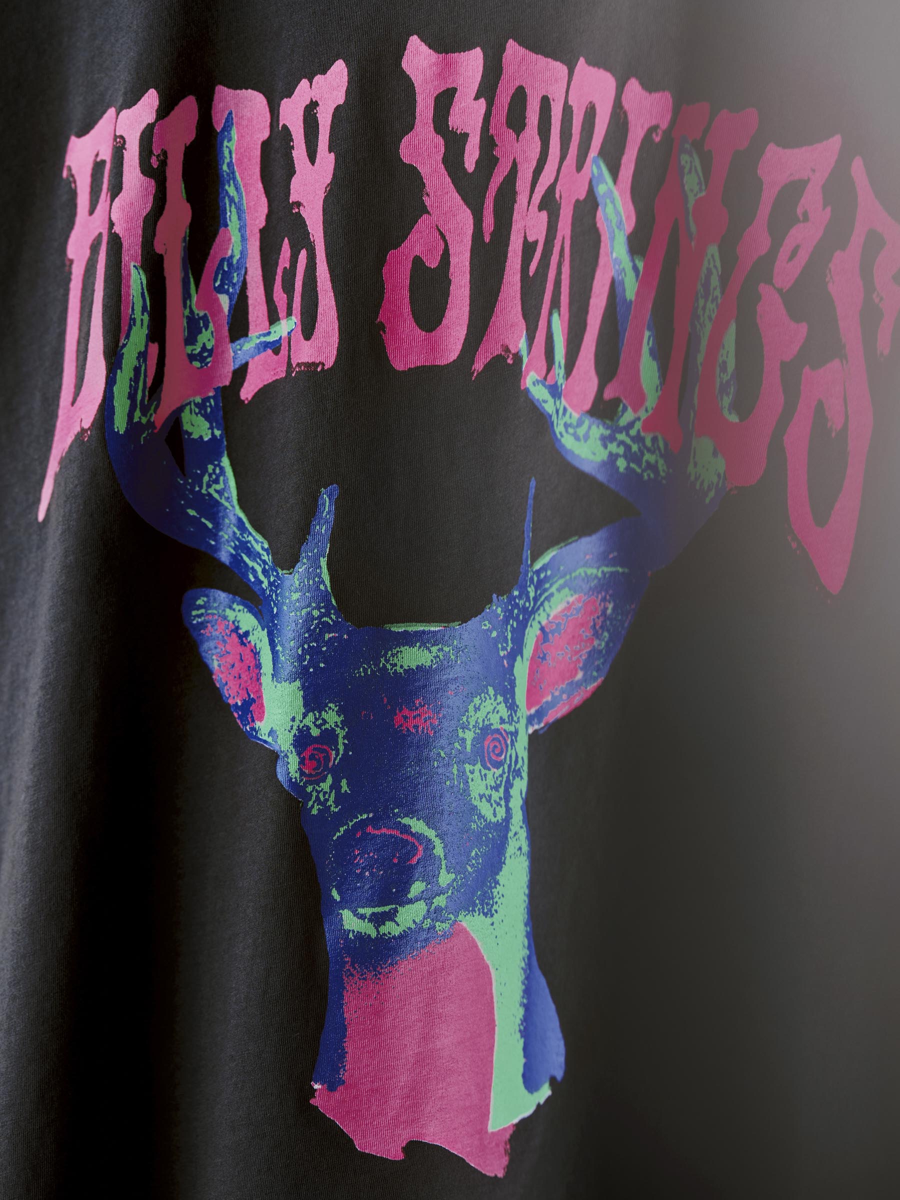 i+w x billy strings "big buck” tee - Image 2