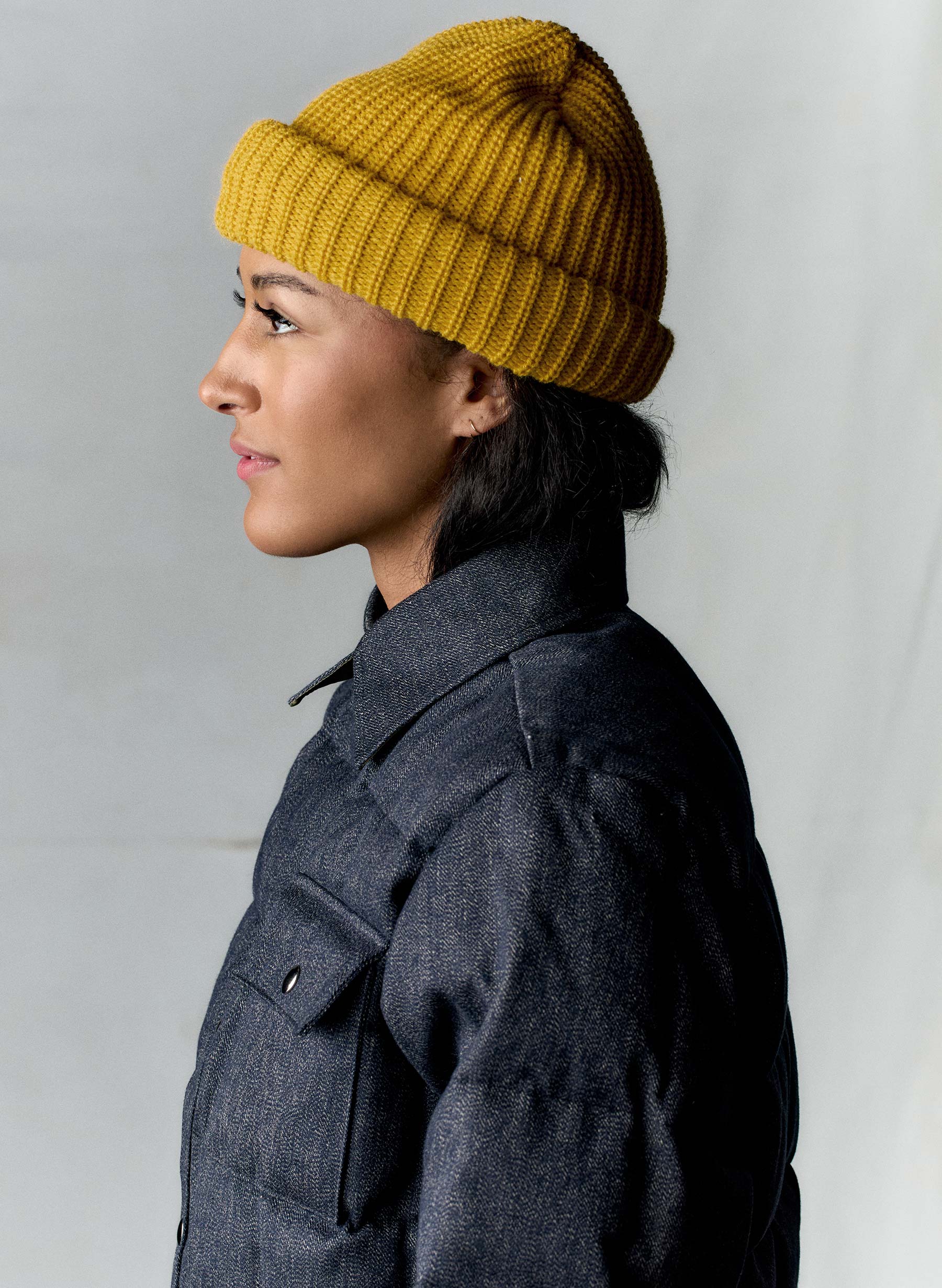 i+w x crescent down works quilted jaspe jacket - Image 4