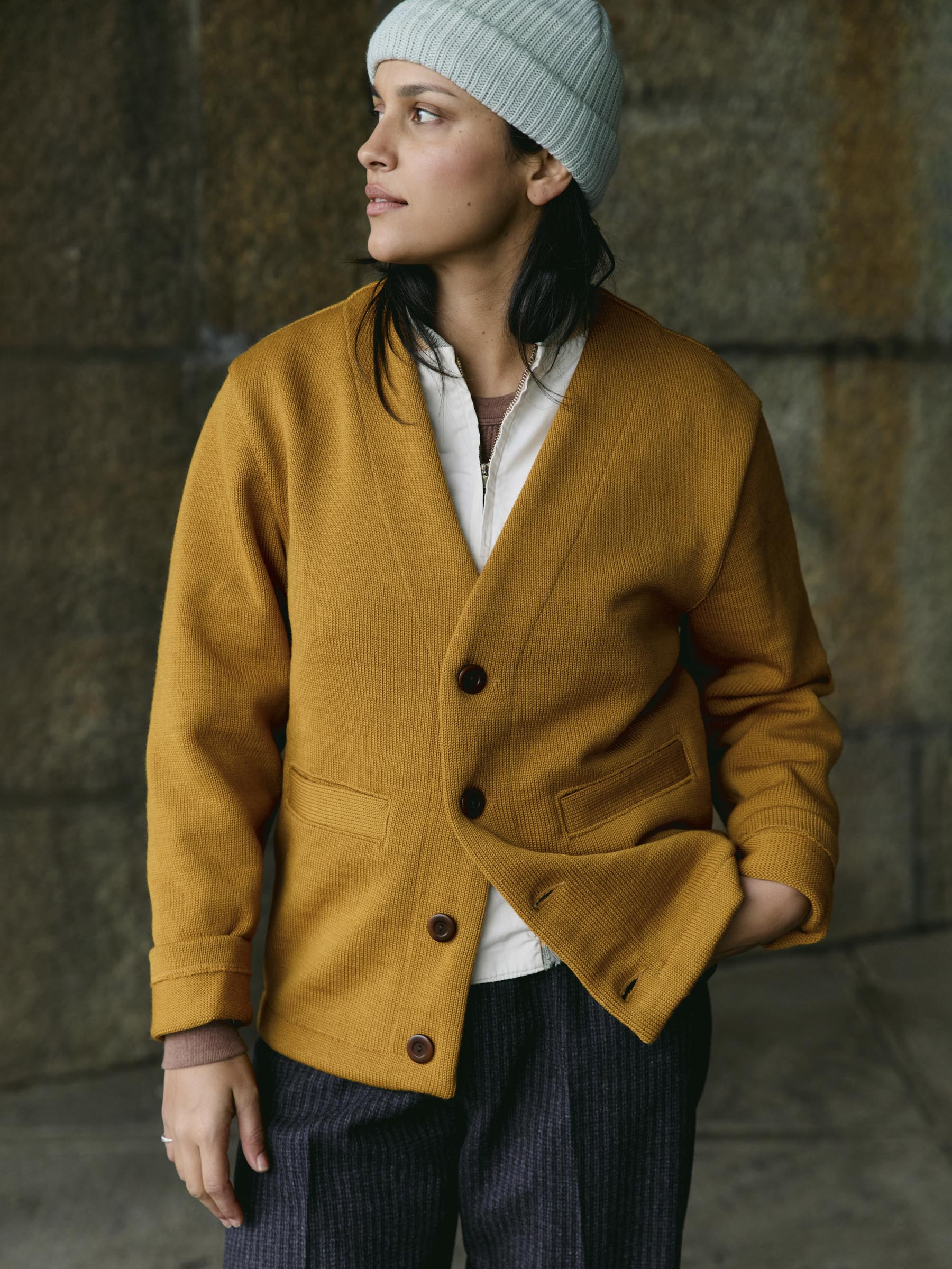 i+w x dehen slouchy cardigan - Image 6