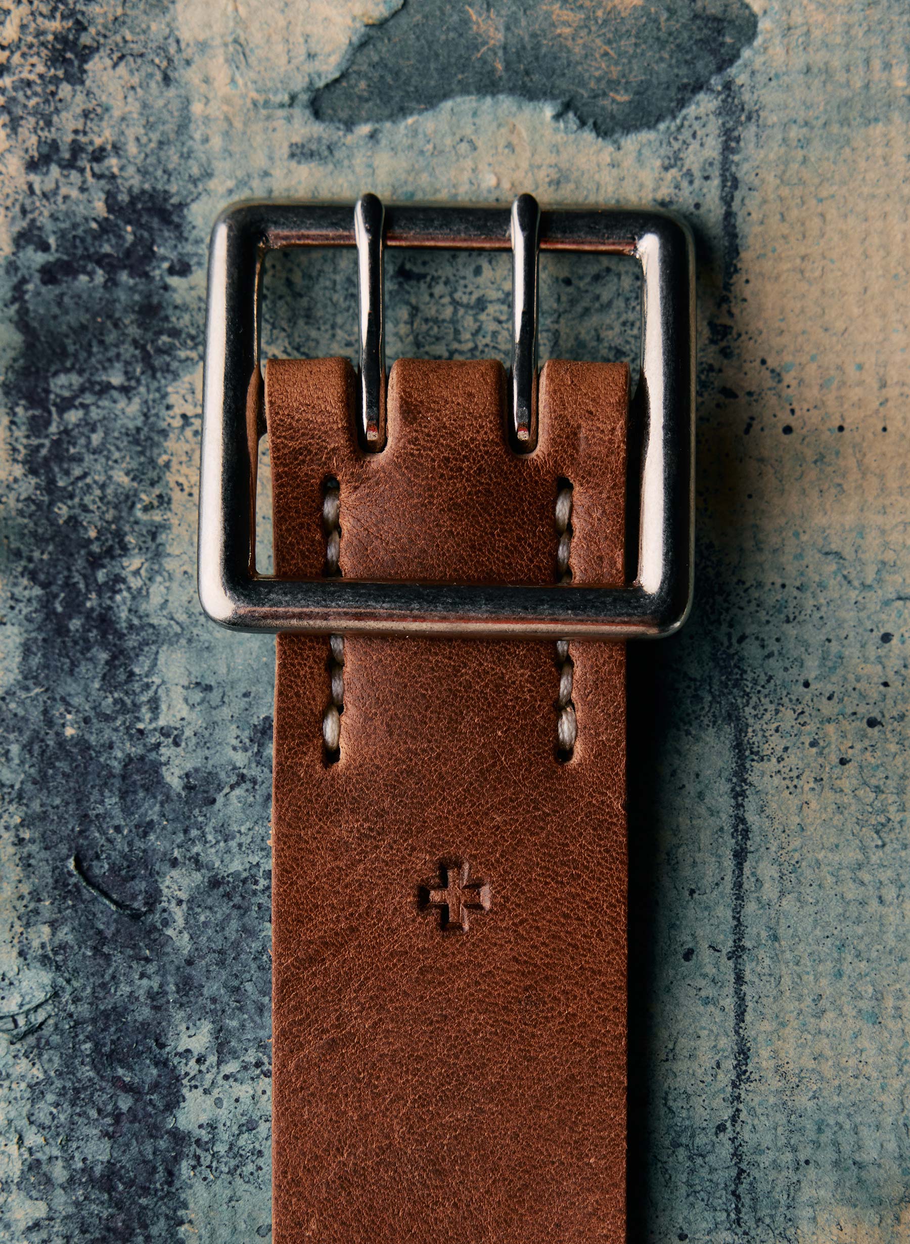 i+w x Emil Erwin two prong horween belt - Image 8